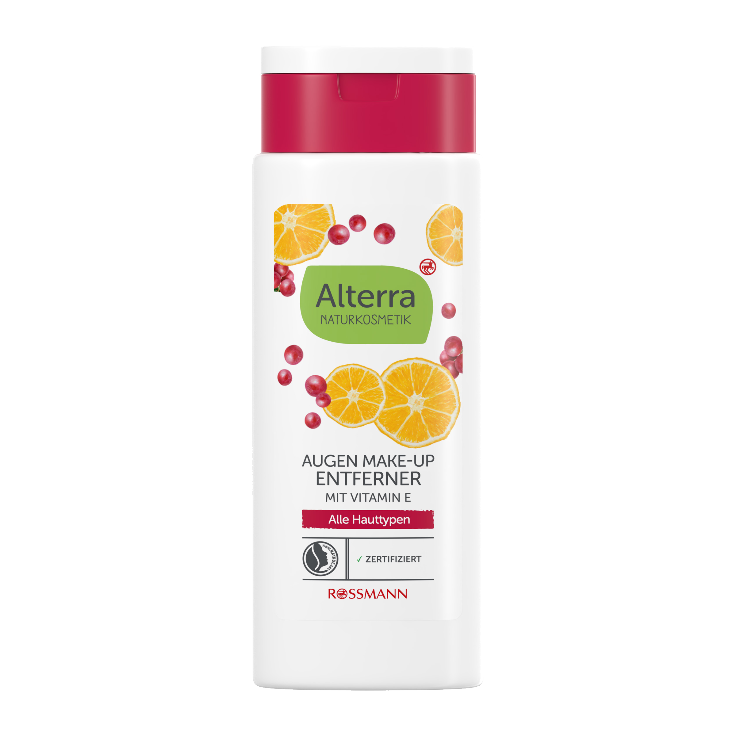 Odličovač očí s vitamíny
