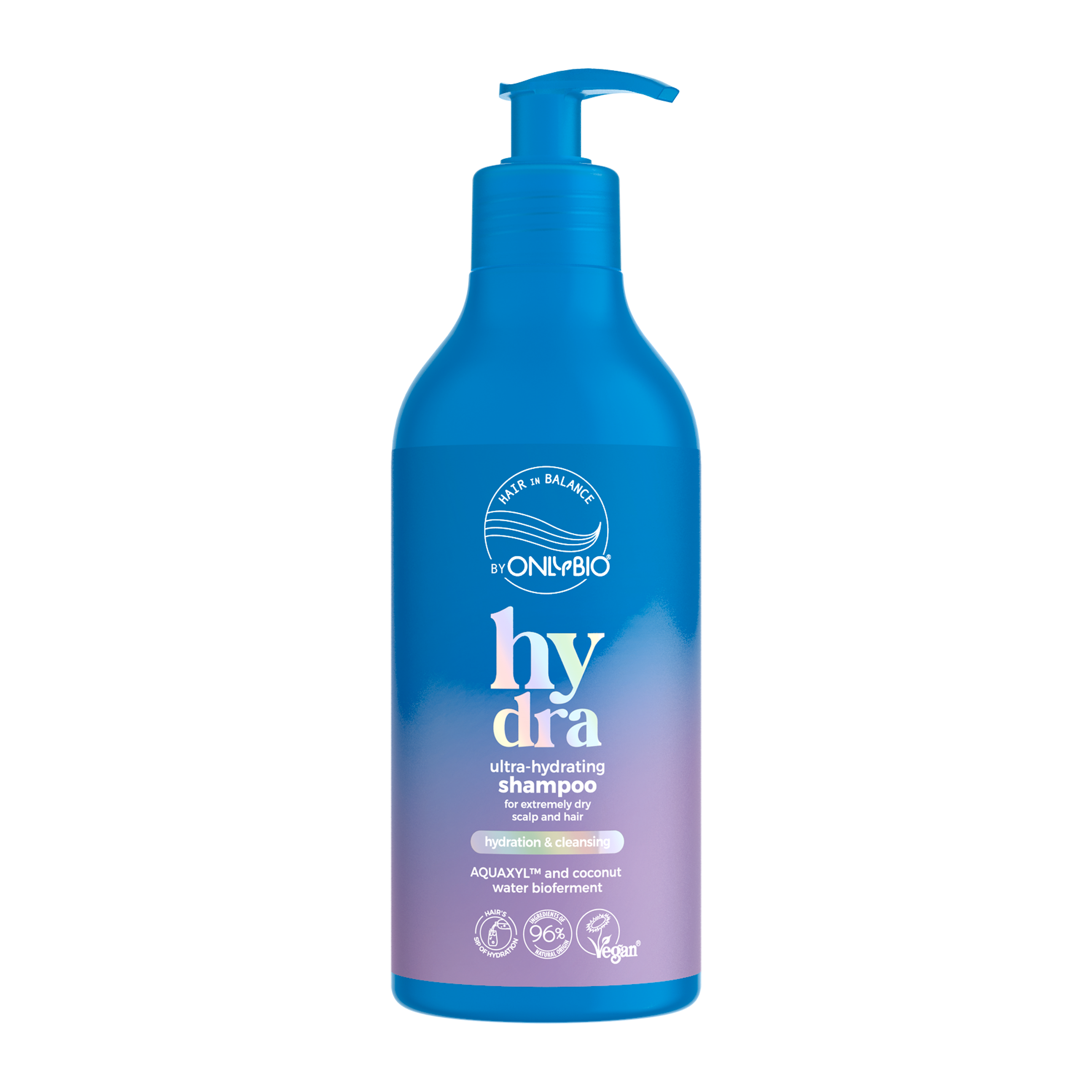 Hydratační šampon Hydra
