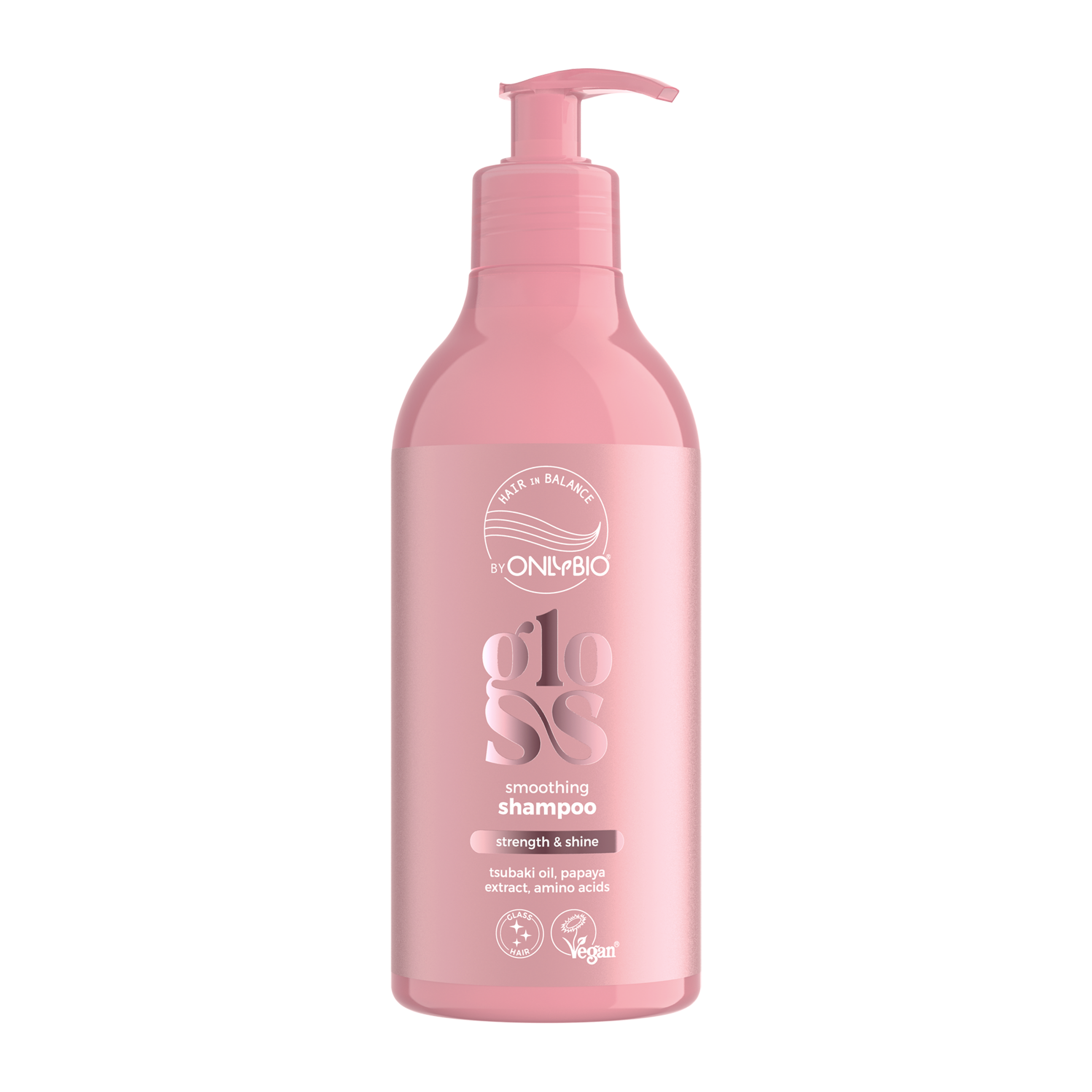 Vyhlazující šampon Gloss