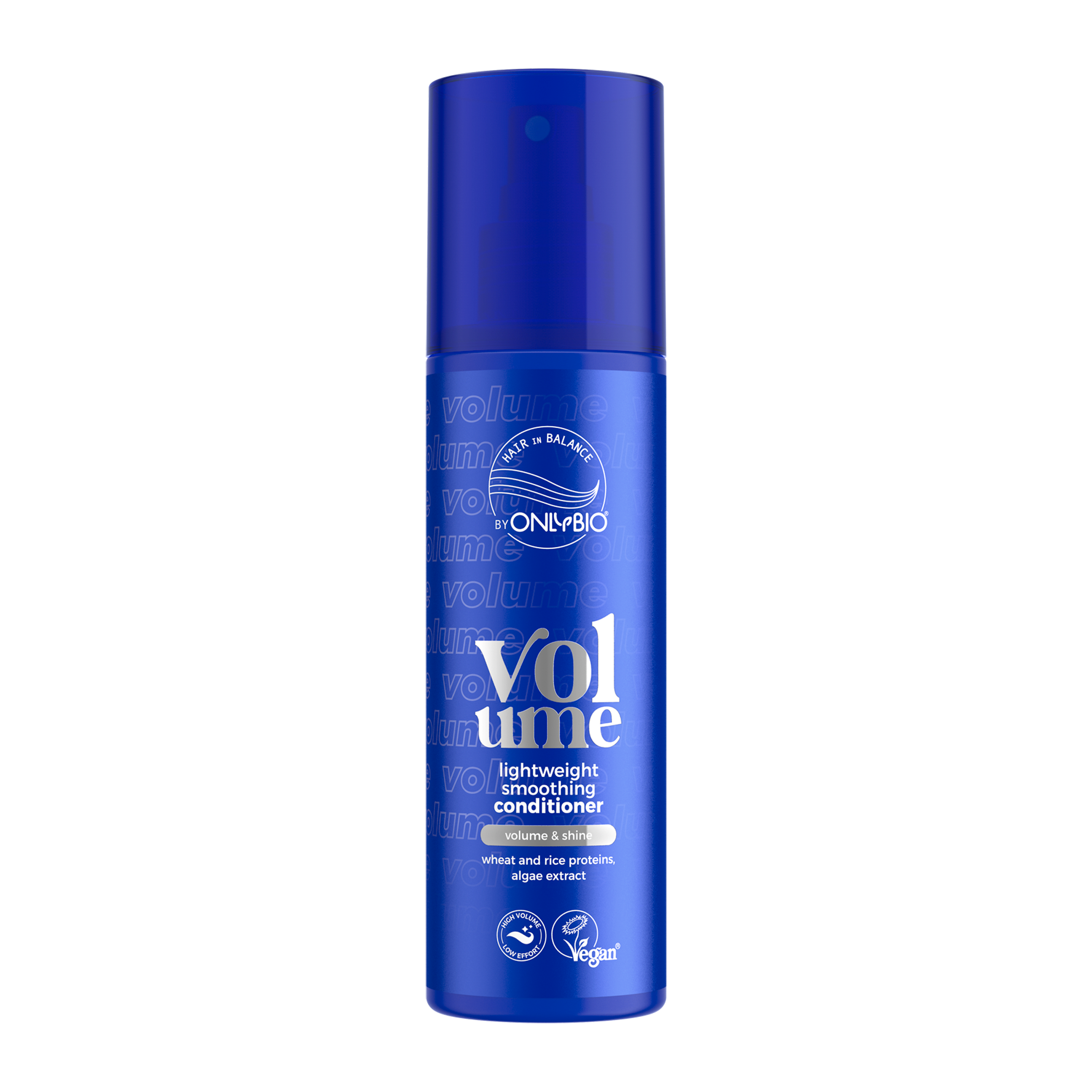 Lehký vyhlazující kondicionér Volume
