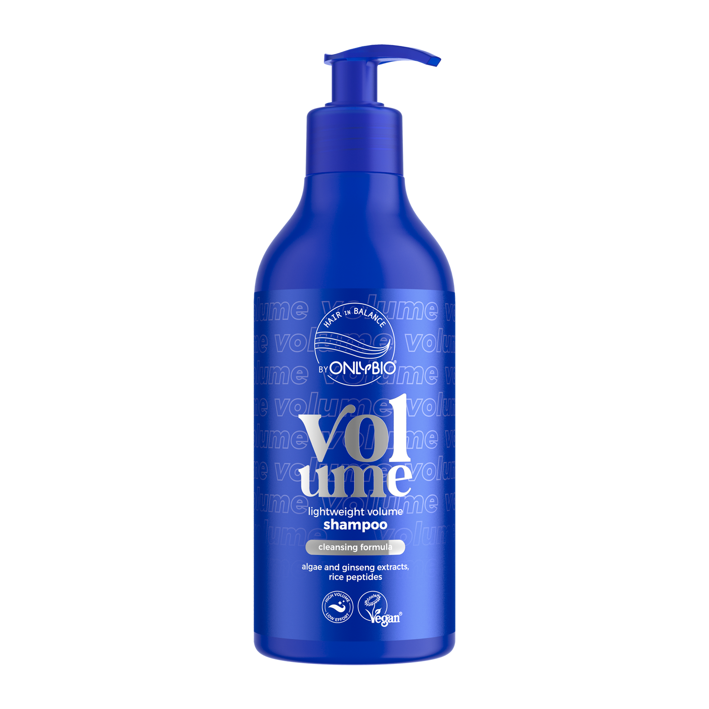 Šampon pro objem vlasů Volume