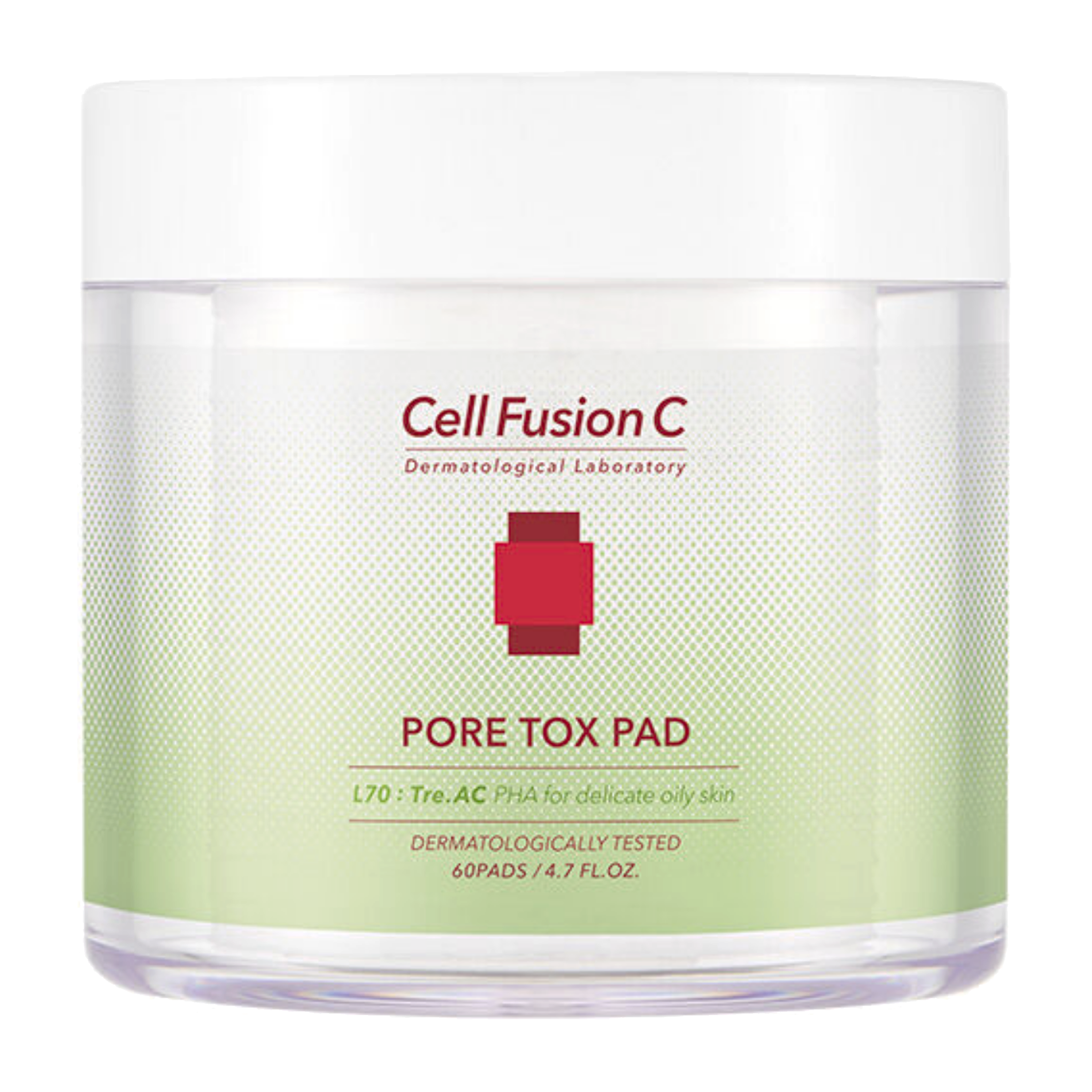 Pleťové polštářky Pore Tox Pad