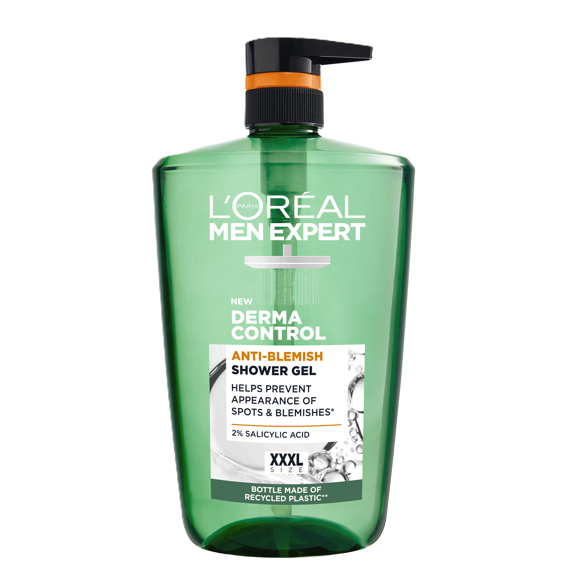 Sprchový gel Derma Control