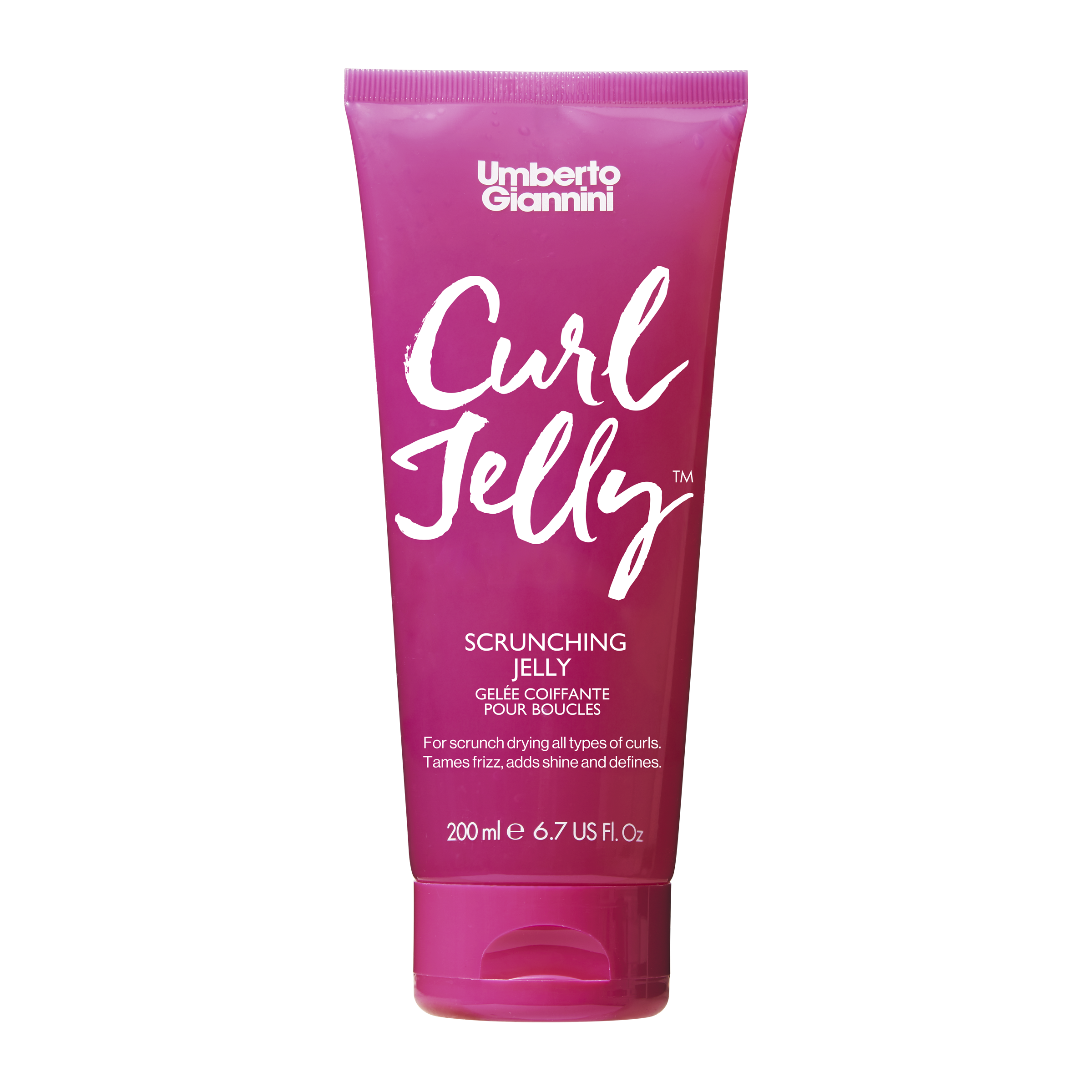 Stylingový gel na kudrnaté vlasy Curl Jelly