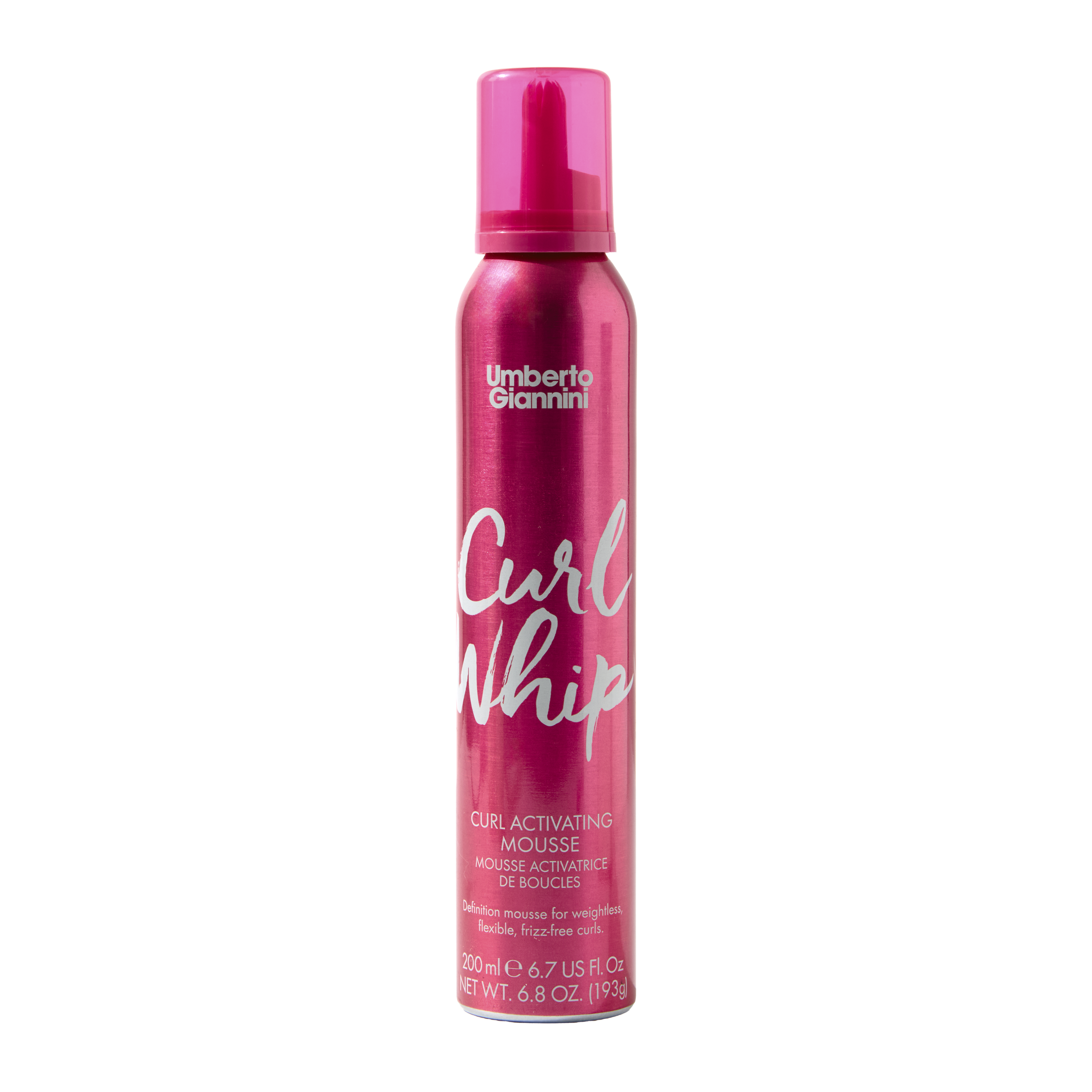 Pěna na kudrnaté vlasy Curl Whip