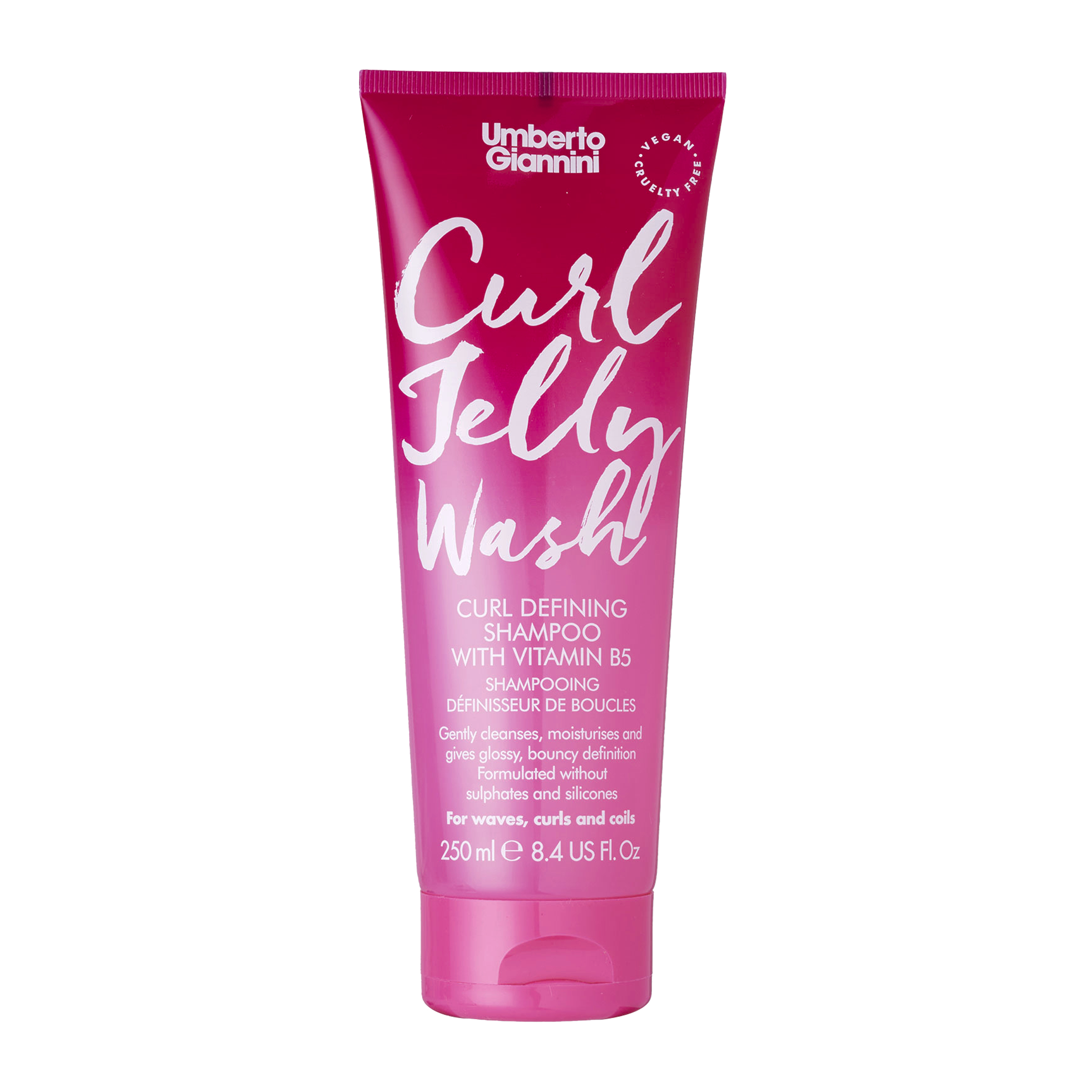 Šampon na kudrnaté vlasy Curl Jelly Wash Curl