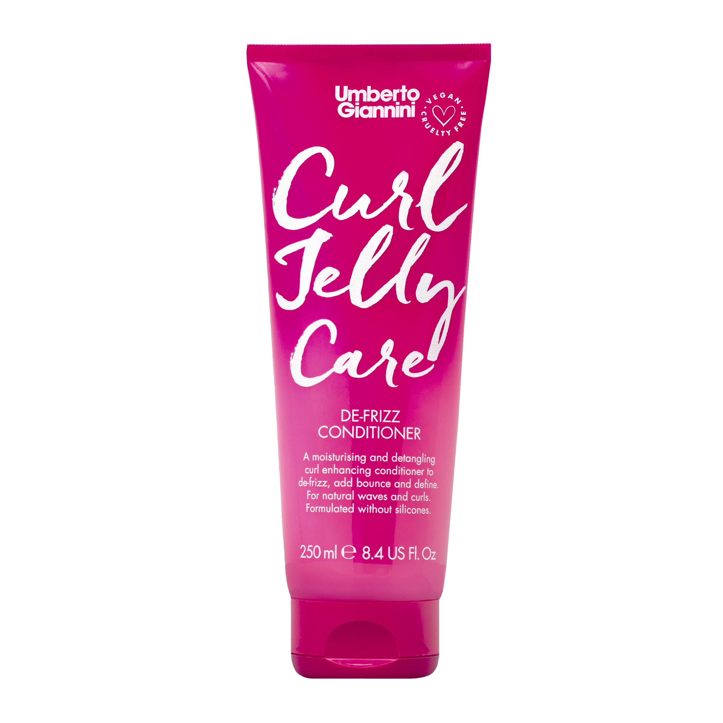 Kondicionér na kudrnaté vlasy Curl Jelly Care De-Frizz