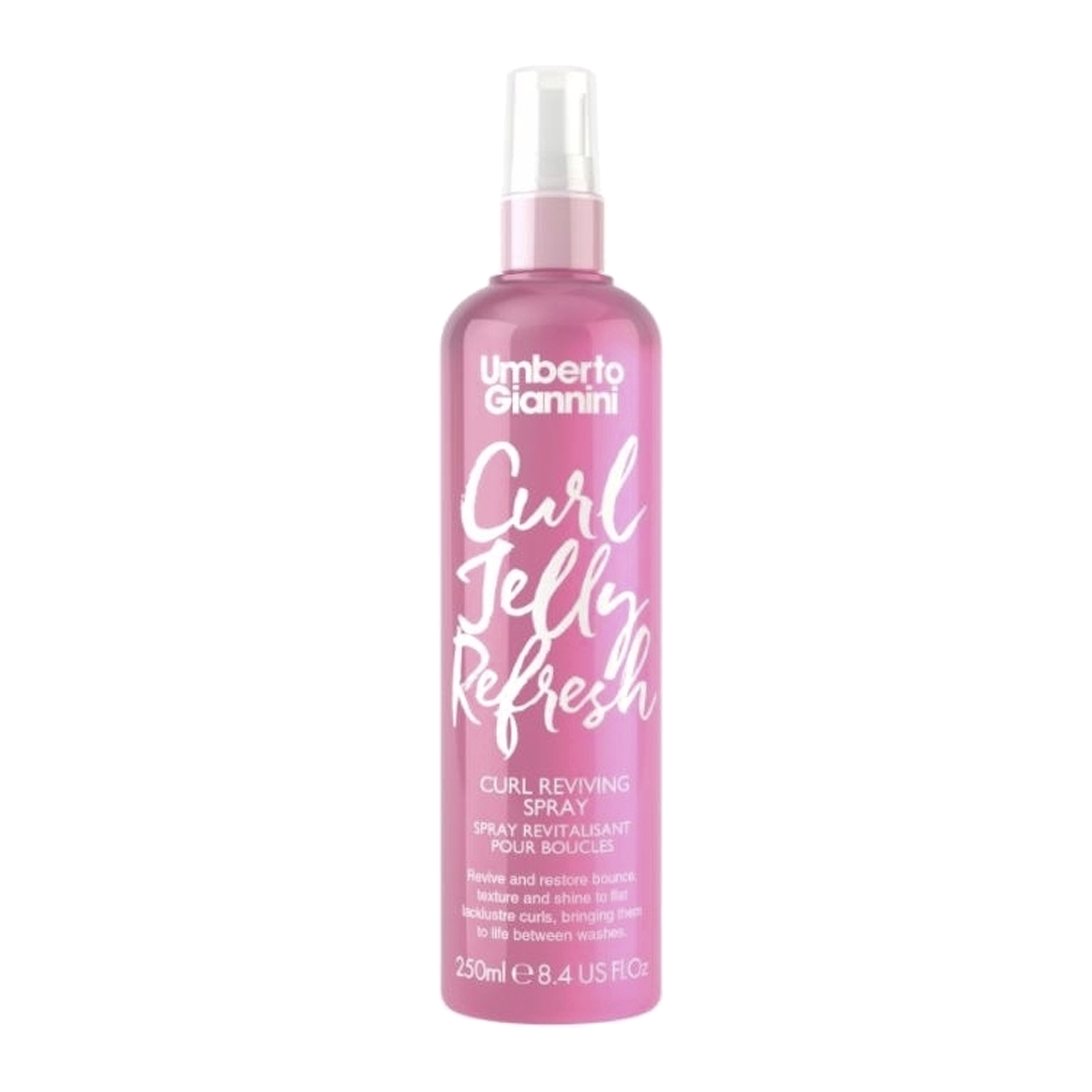 Osvěžující sprej na kudrnaté vlasy Curl Jelly Refresh