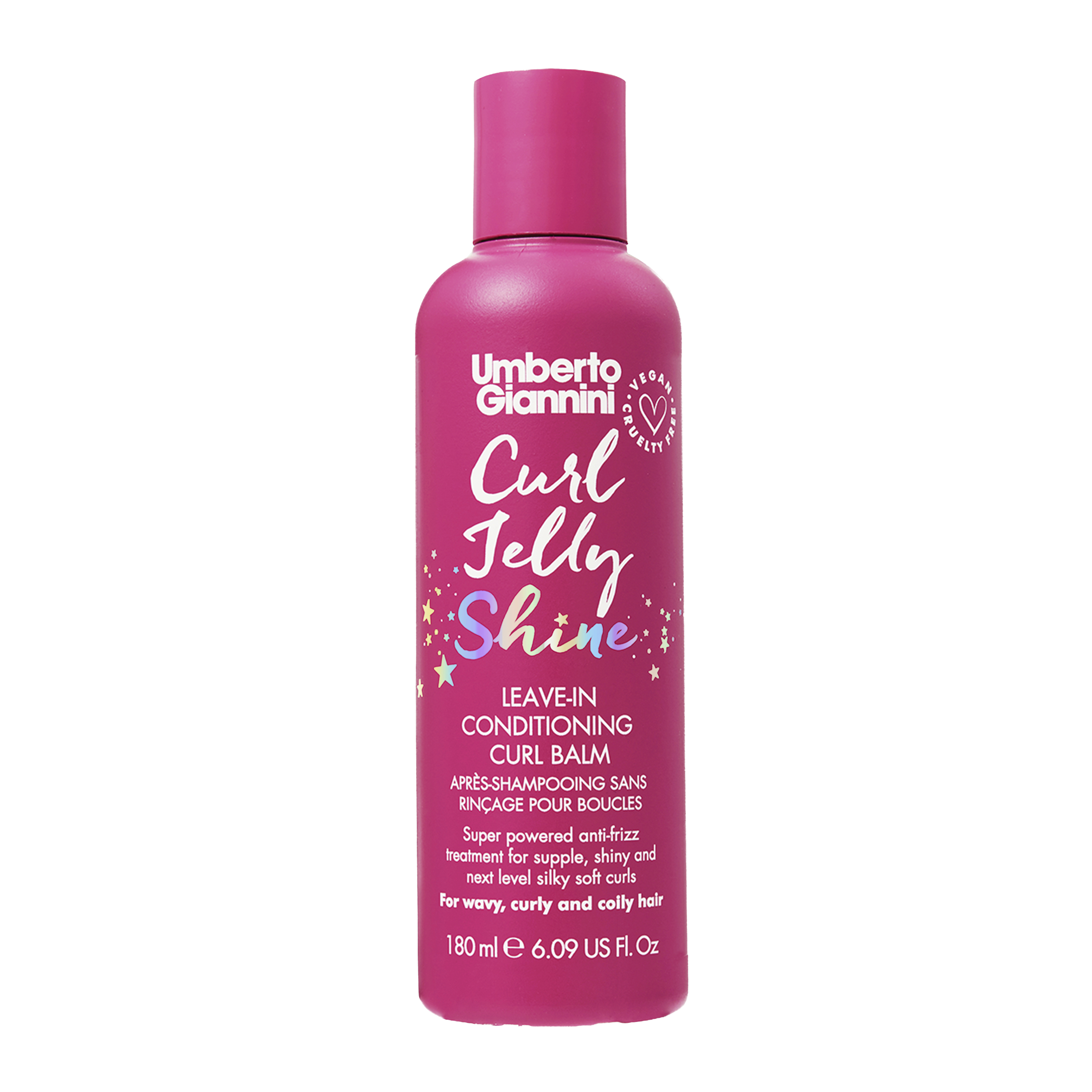 Bezoplachový kondicionér Curl Jelly Shine