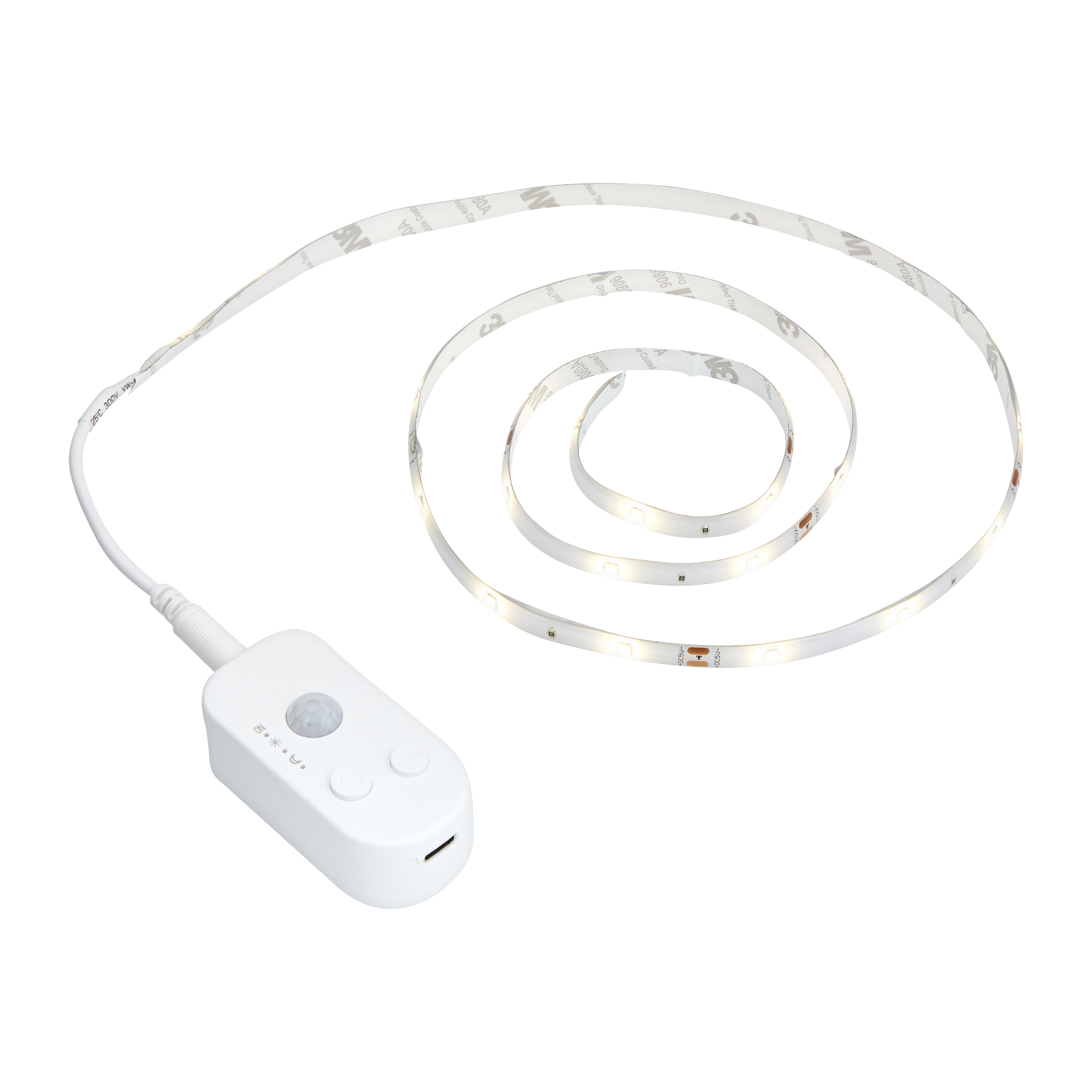 LED pásky s pohybovým senzorem