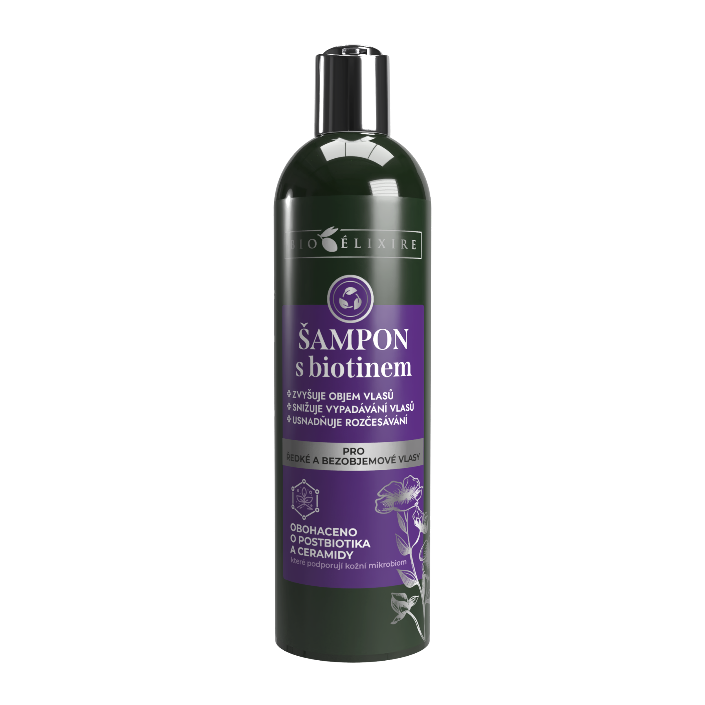 Šampon s biotinem