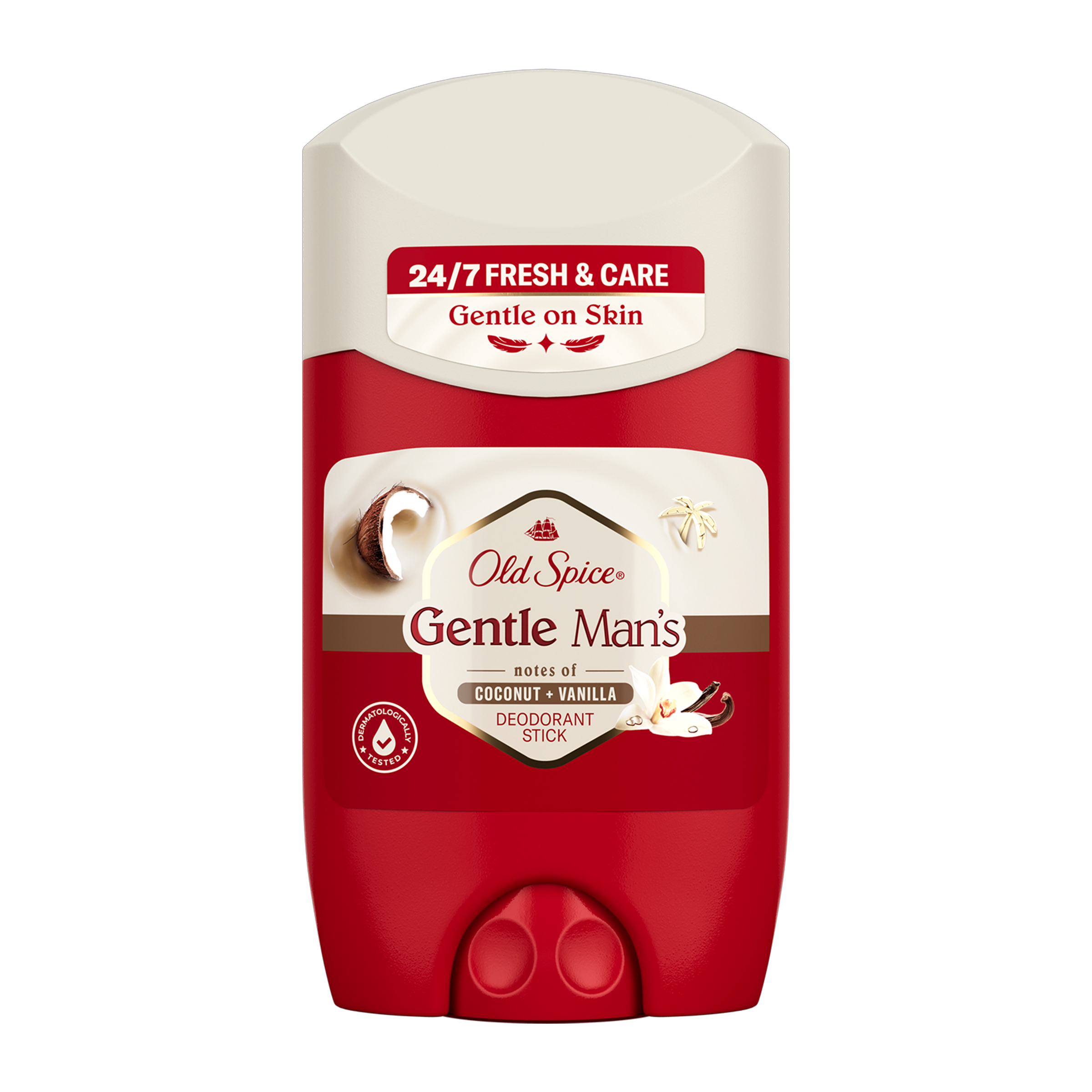 Old Spice Deodorant tuhý pro muže Coconut + Vanilla 50 ml
