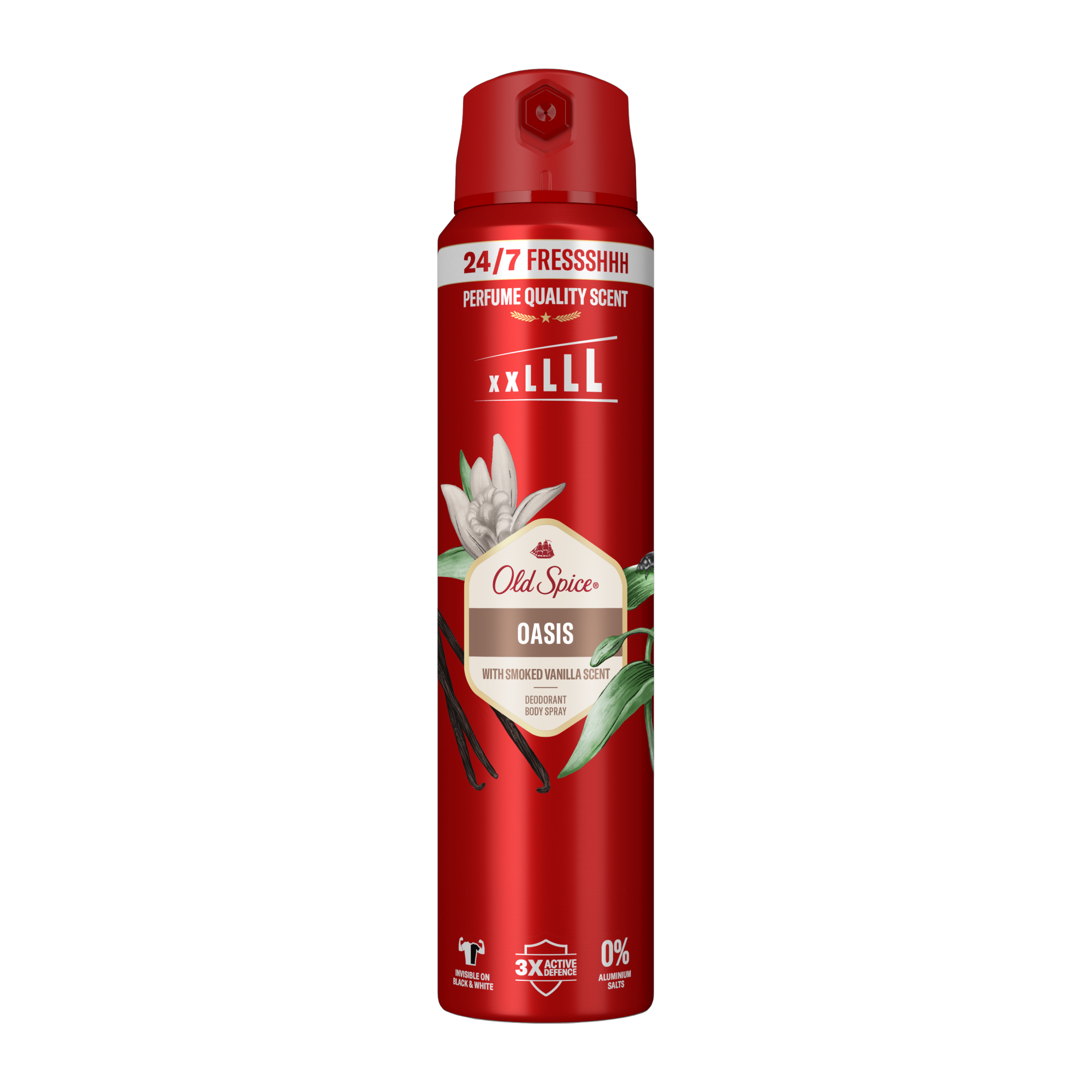 Deodorant sprej pro muže Oasis
