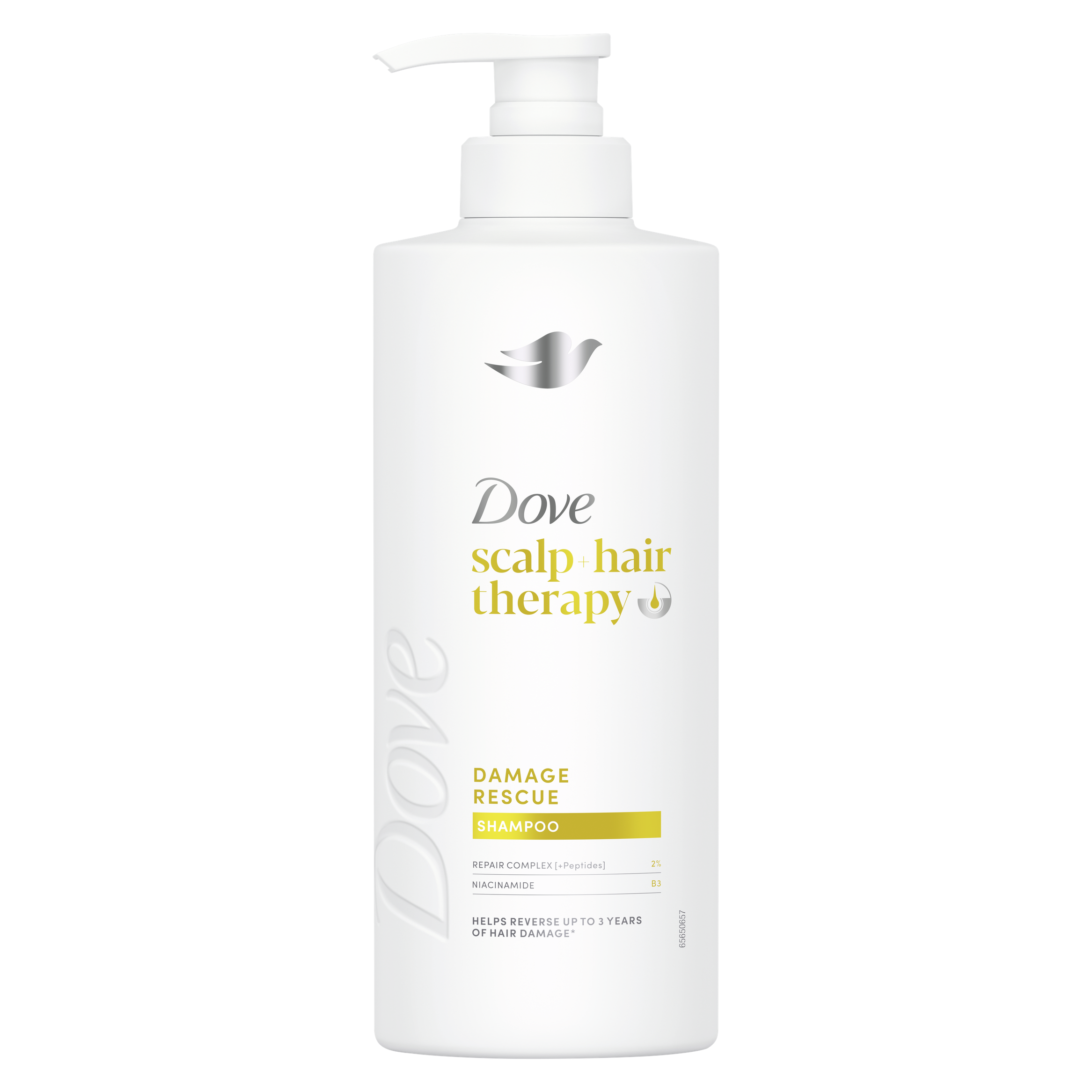 Dove Regenerační šampon Damage Rescue 400 ml