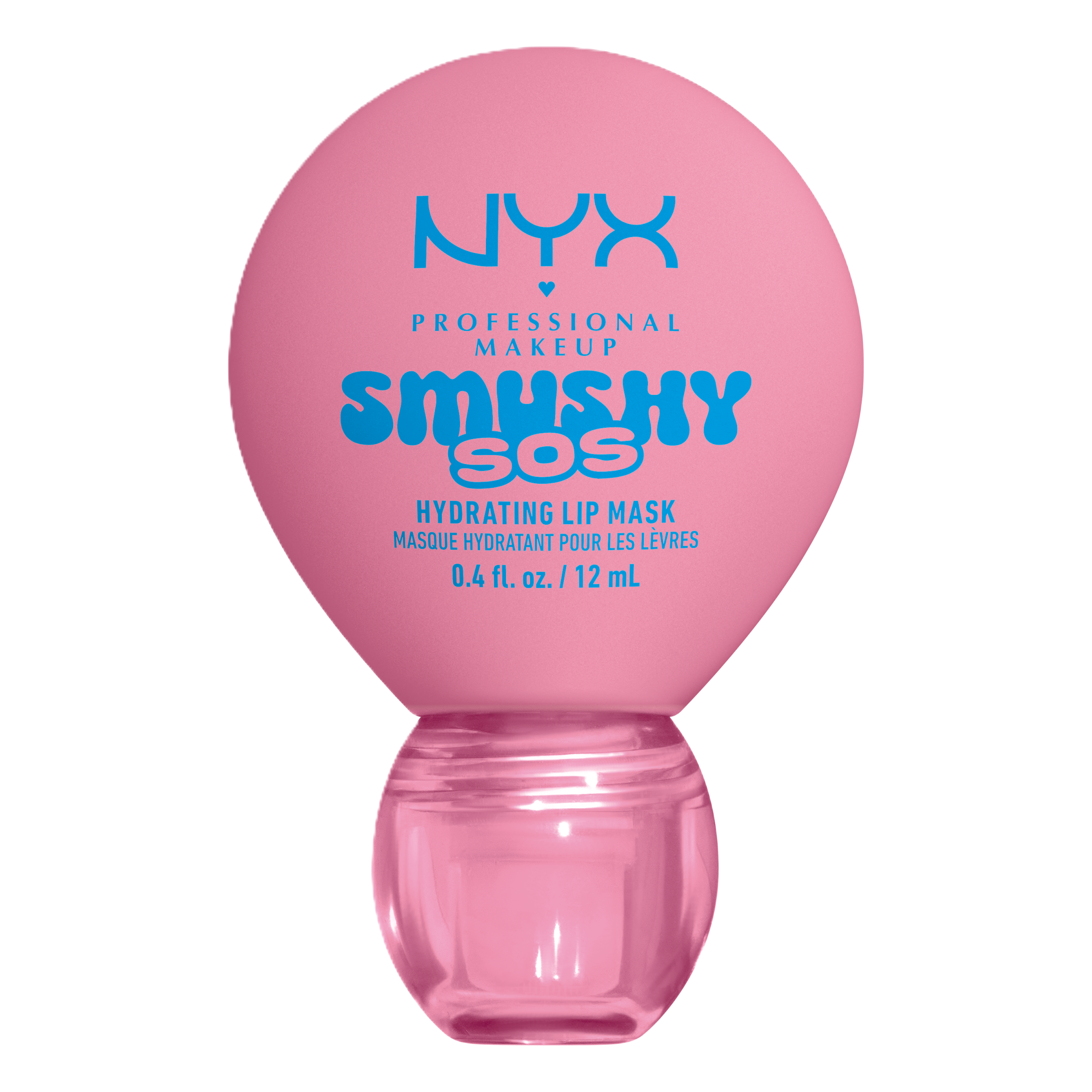 Hydratační maska na rty Smushy SOS 04 Guava Glaze
