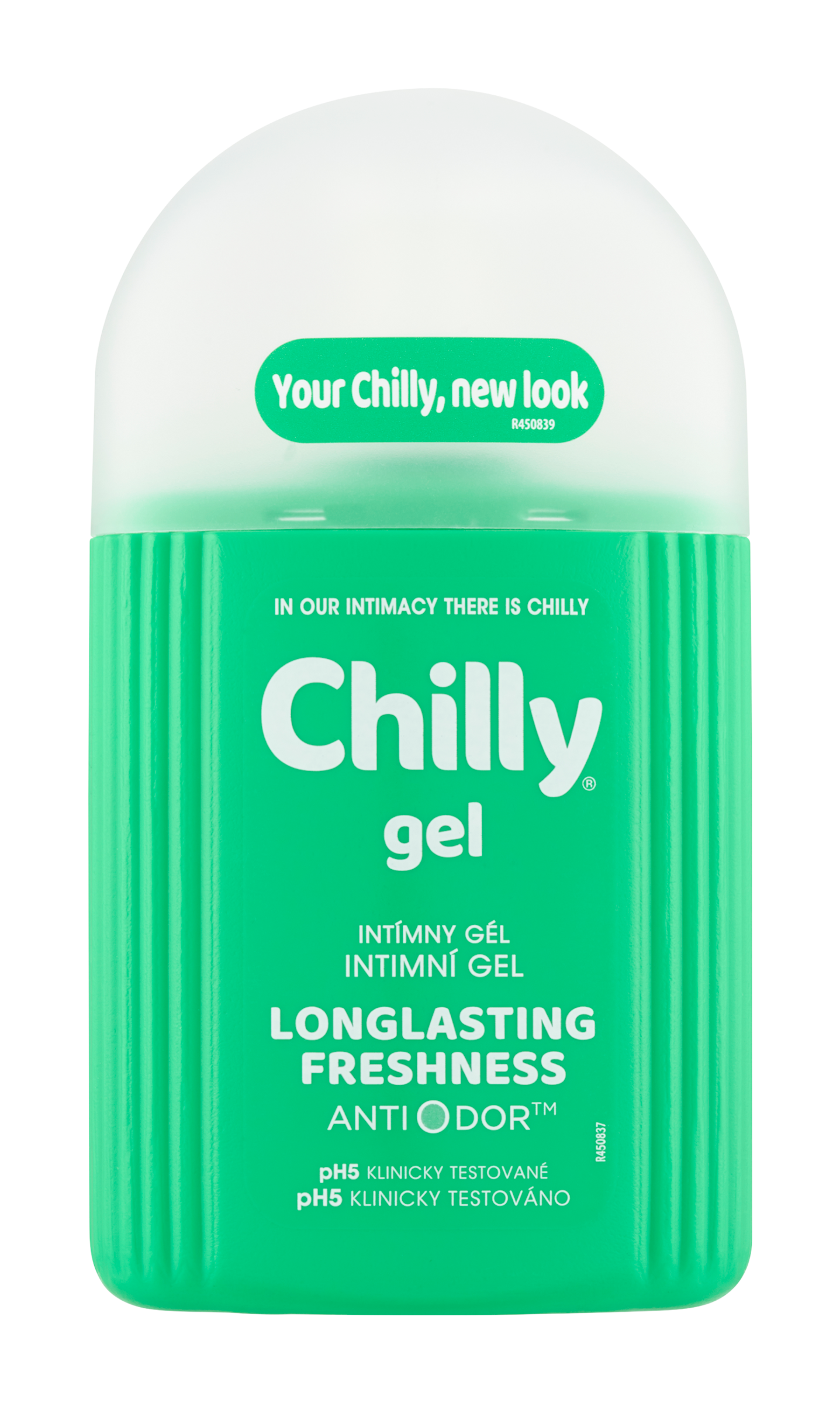 Gel pro intimní hygienu Fresh