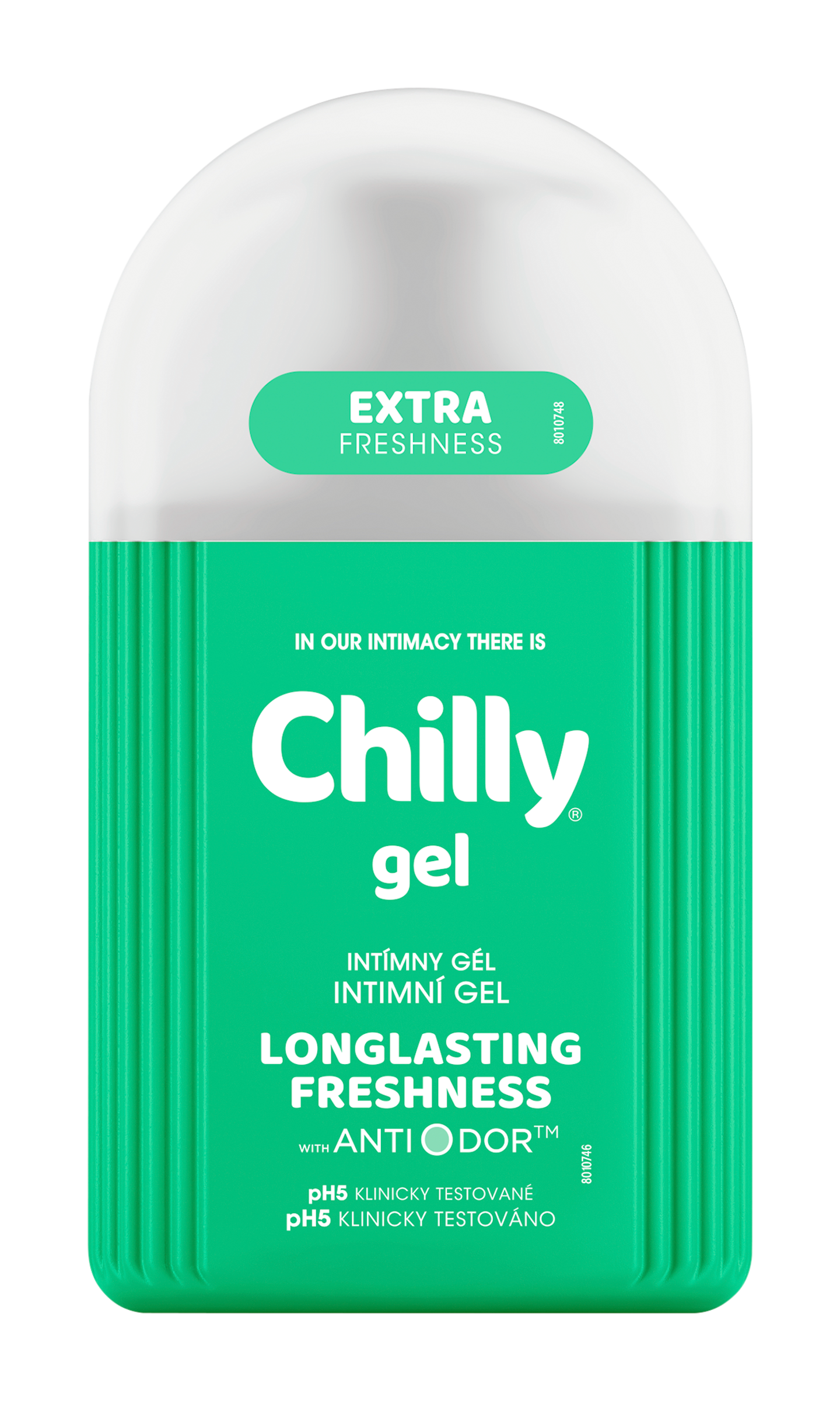 Gel pro intimní hygienu Fresh