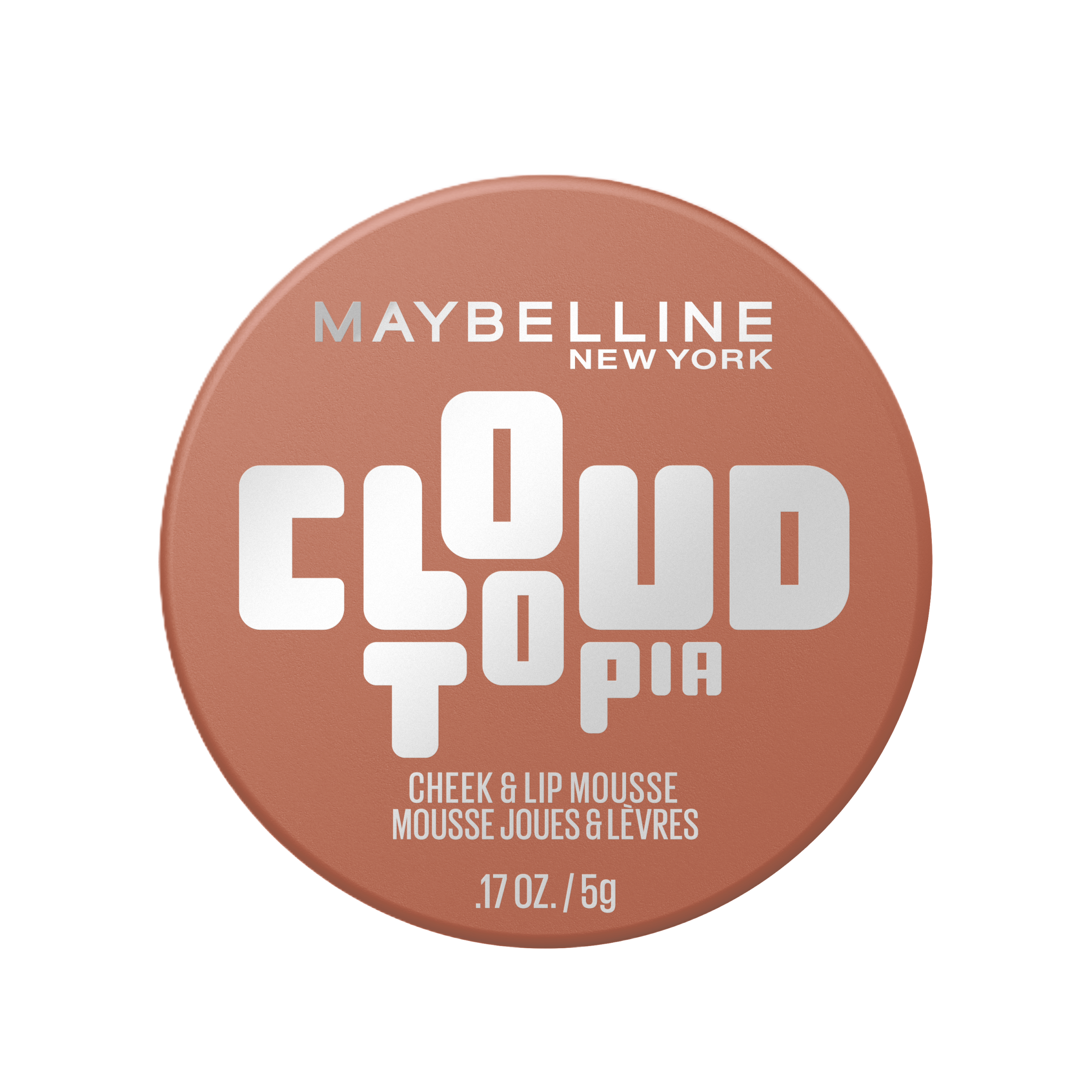 Matná tvářenka CloudTopia 12 Toasted Sky