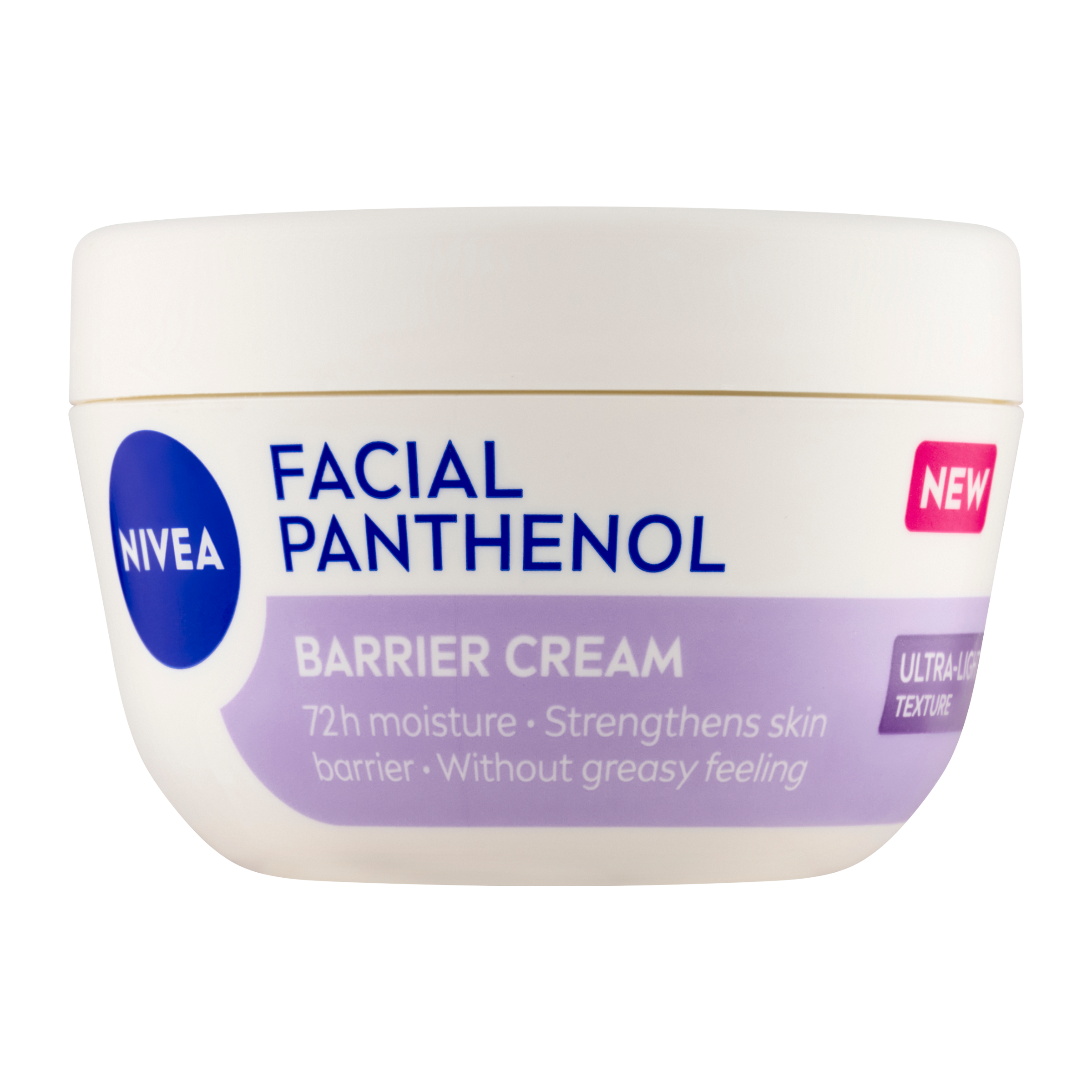 Bariérový krém Facial Panthenol