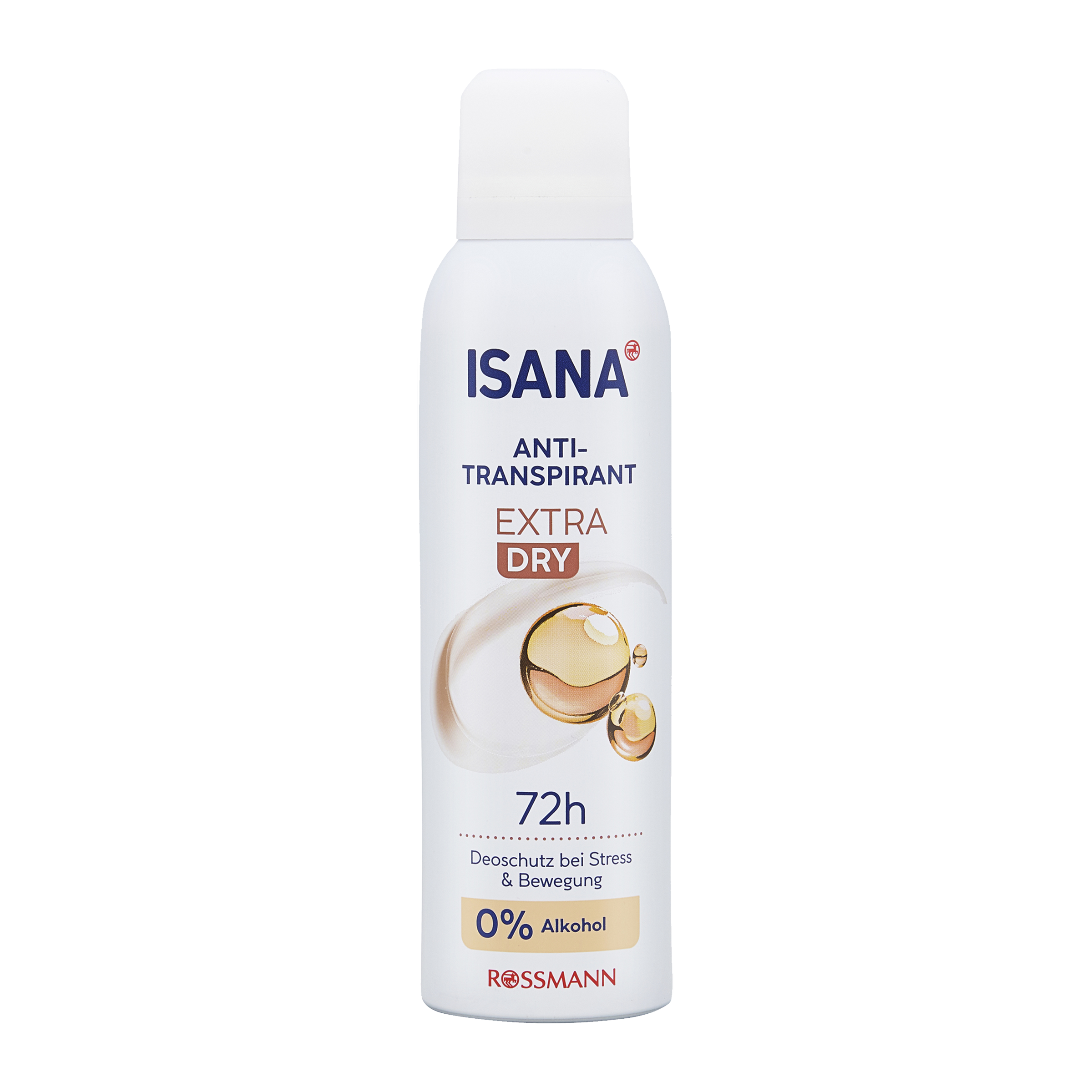 Antiperspirant sprej pro ženy Extra Dry