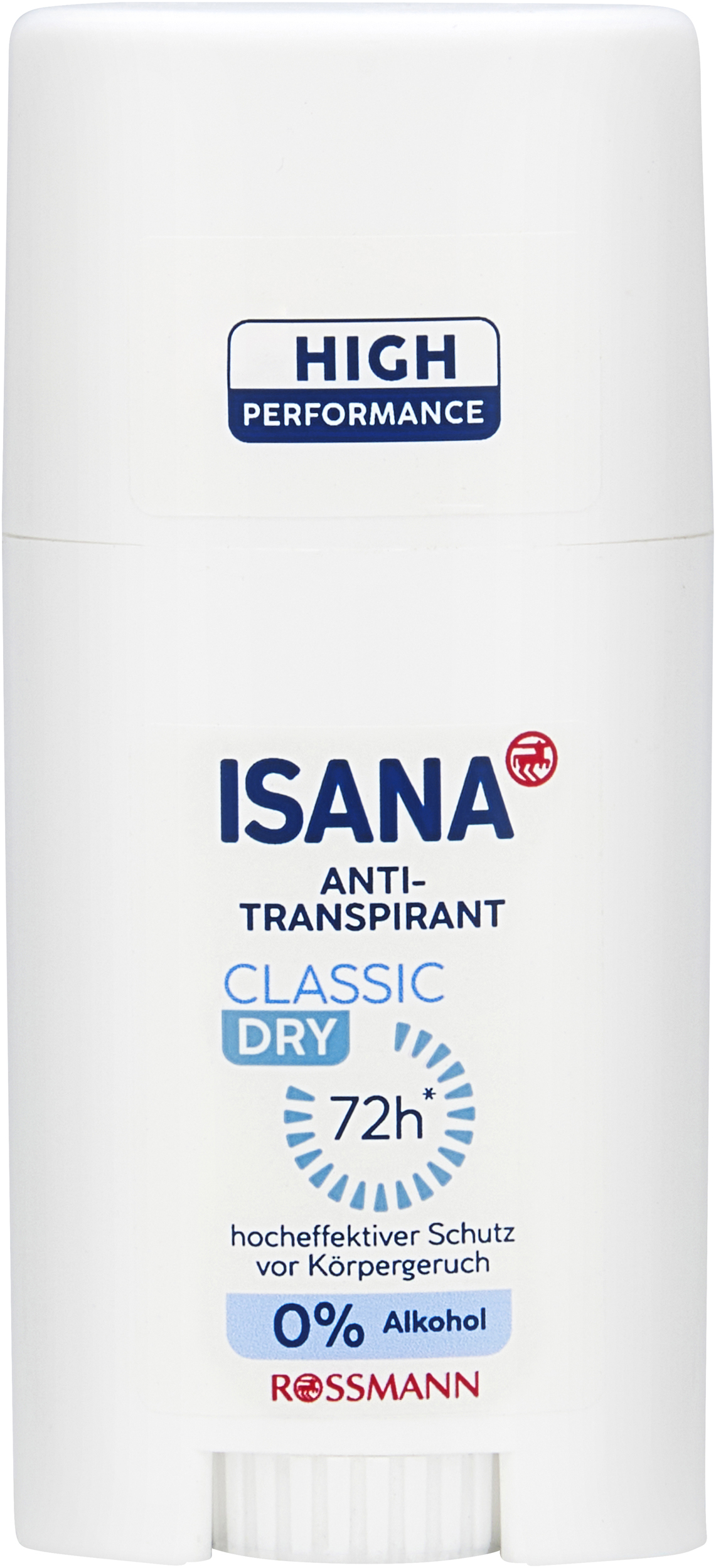 Antiperspirant tuhý pro ženy Classic Dry