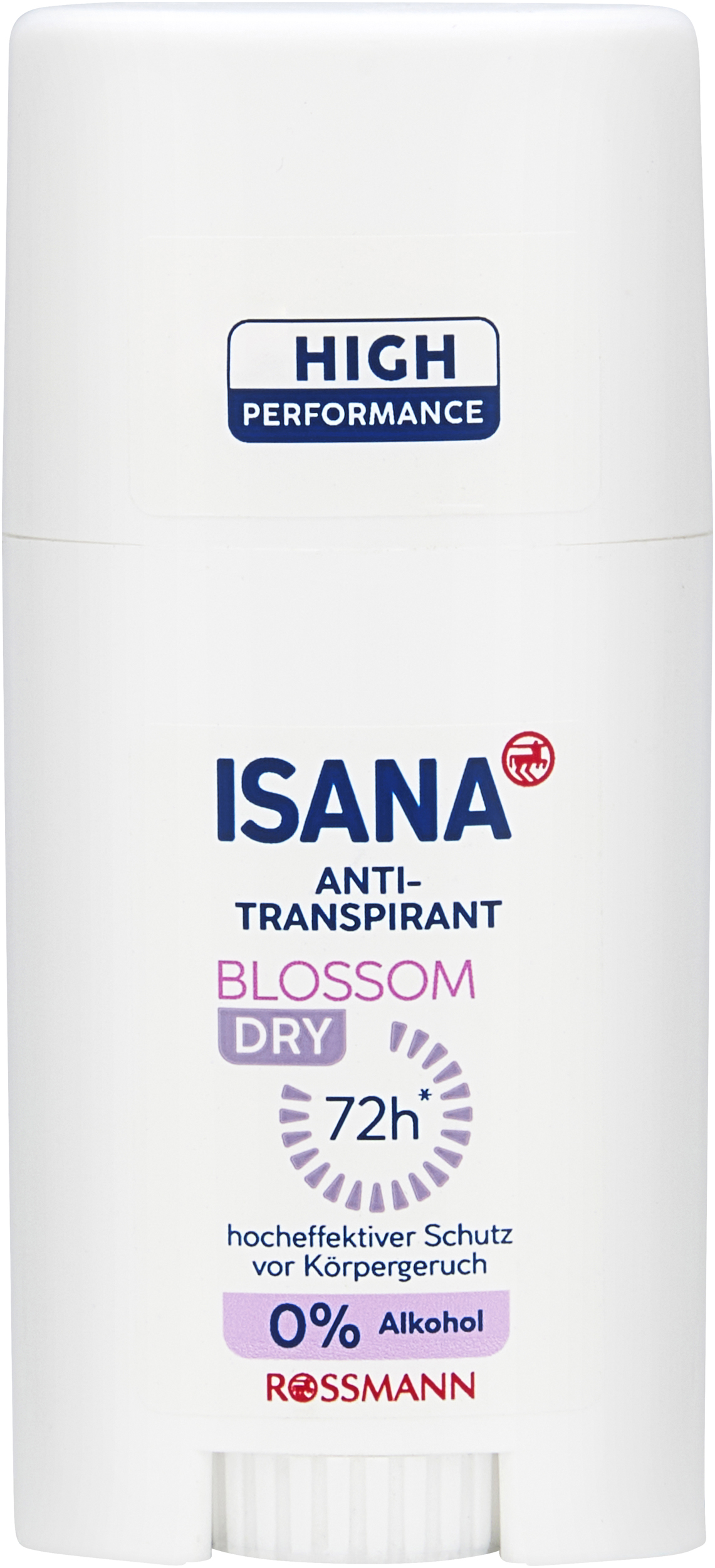 Antiperspirant tuhý pro ženy Blossom Dry
