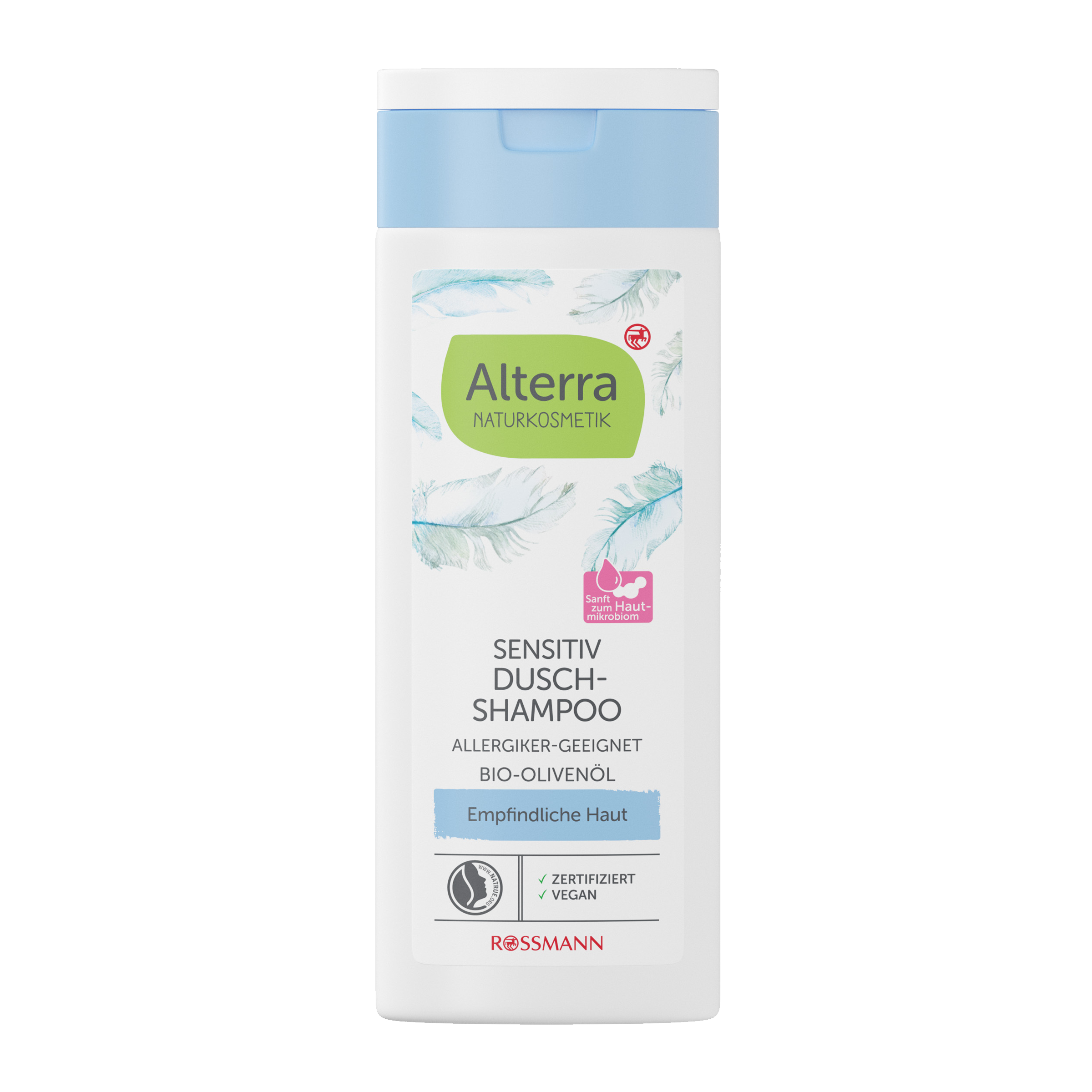 Alterra Naturkosmetik Šampon 2v1 Sensitiv 250 ml