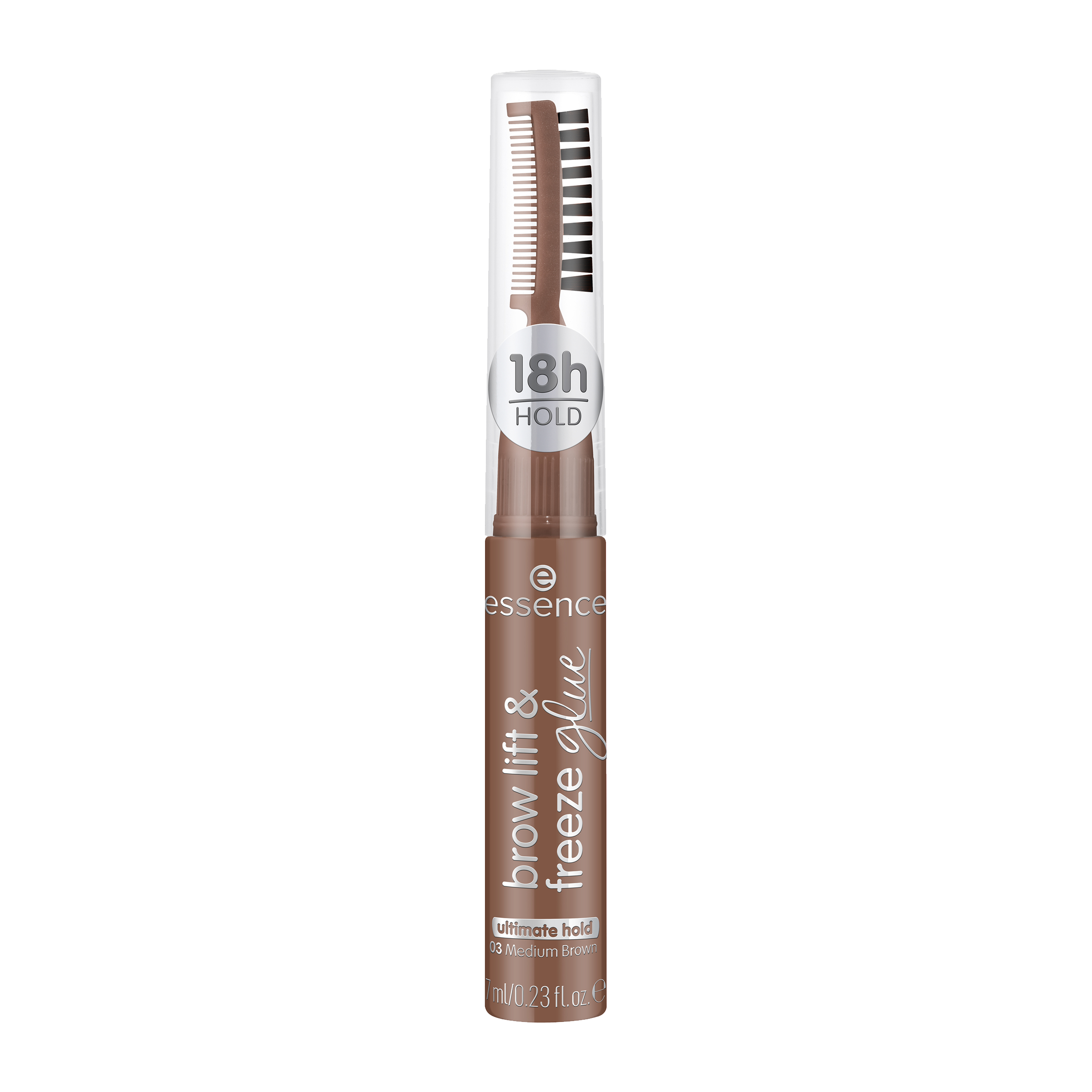 Laminační gel na obočí Brow lift & freeze 03 Medium Brown