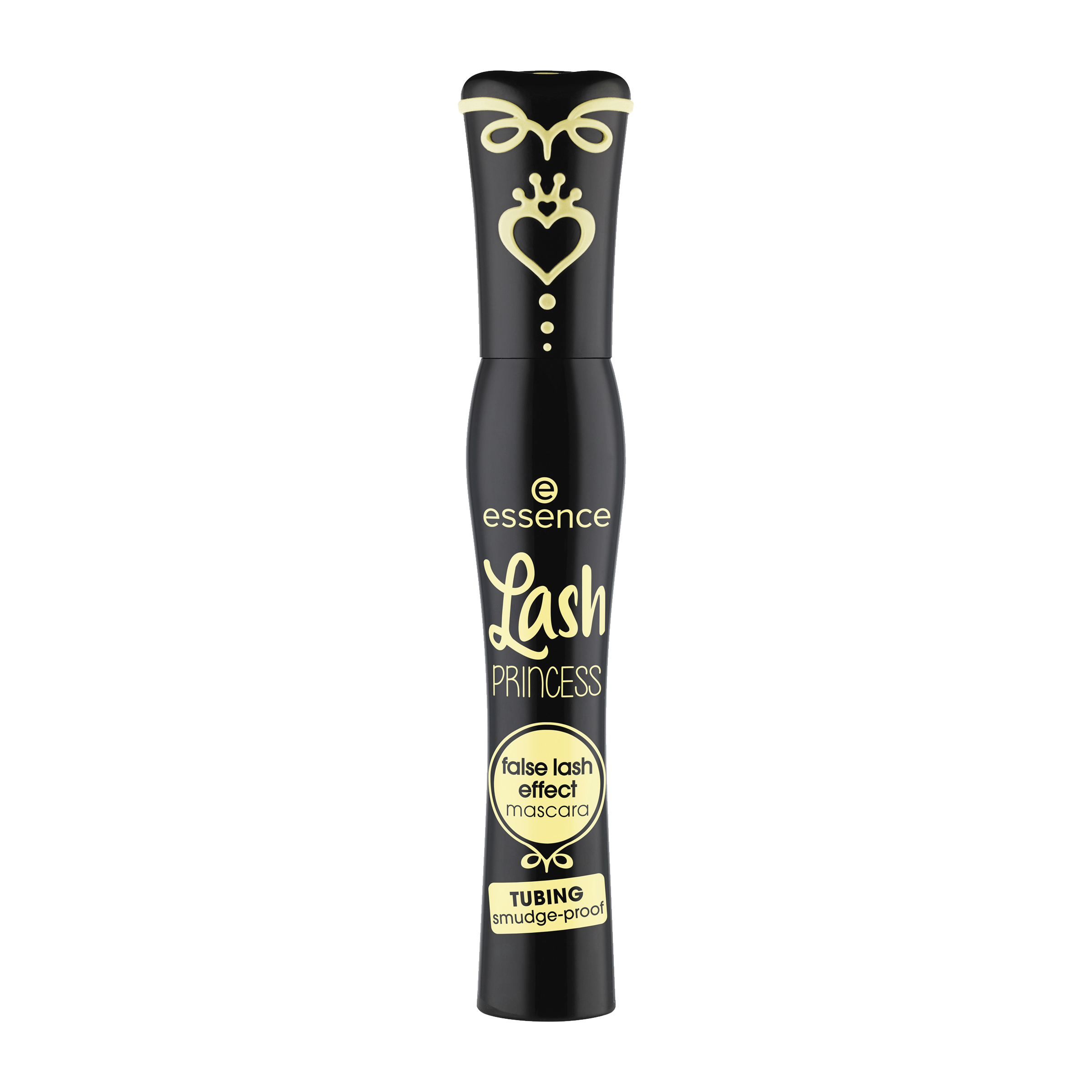 Řasenka Lash Princess False lash effect 01 Black