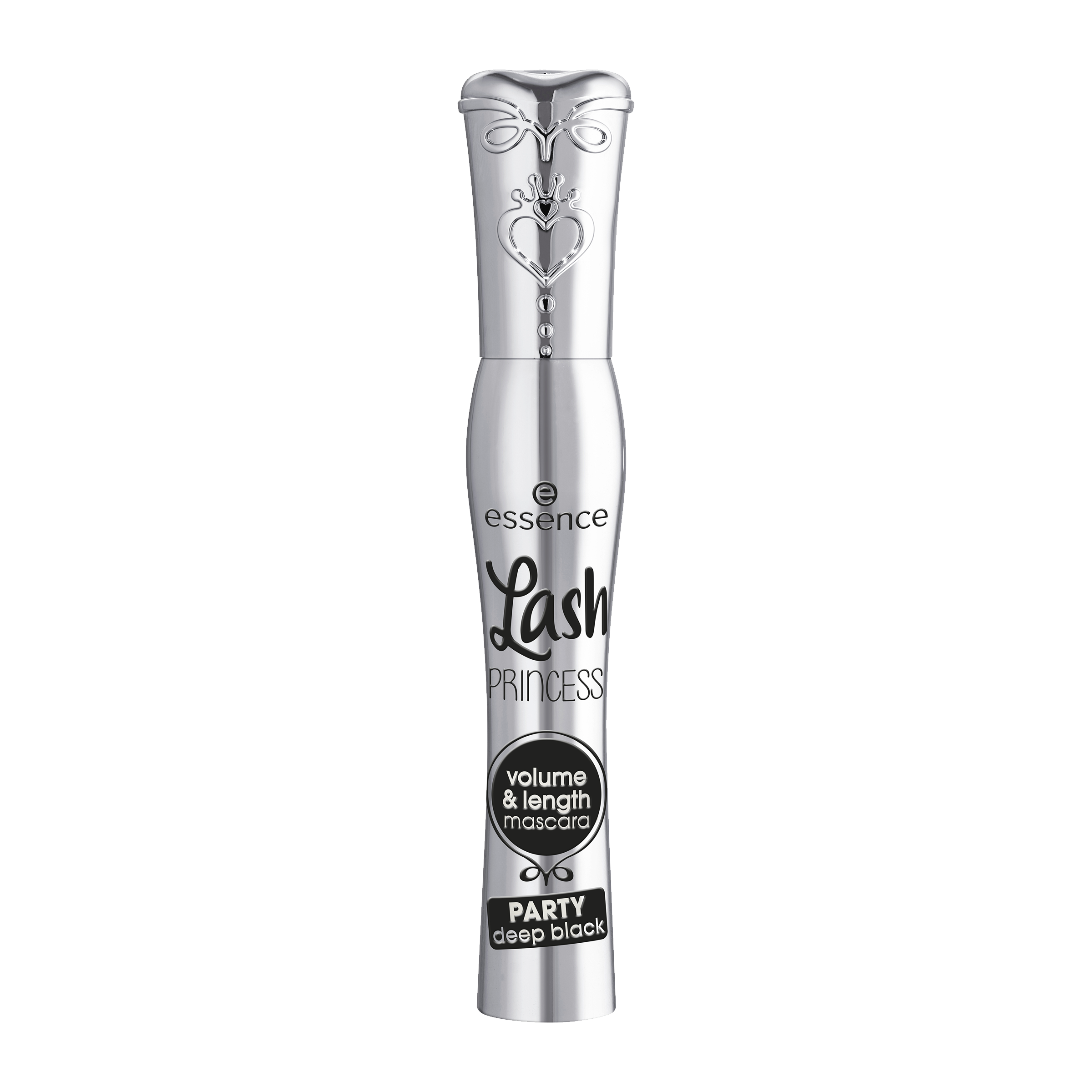 Řasenka Lash Princess Volume & length Deep black