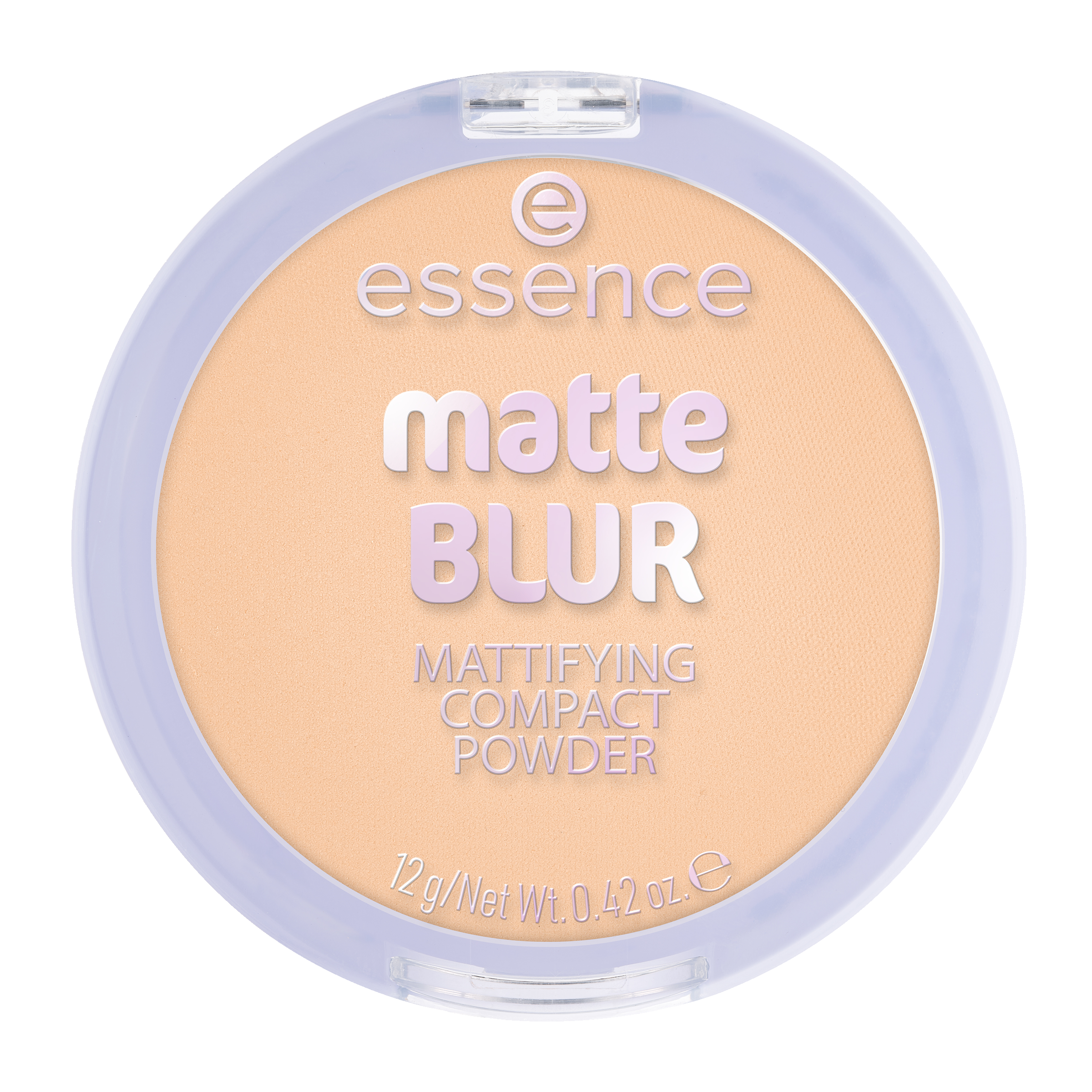Matující pudr Matte Blur 20