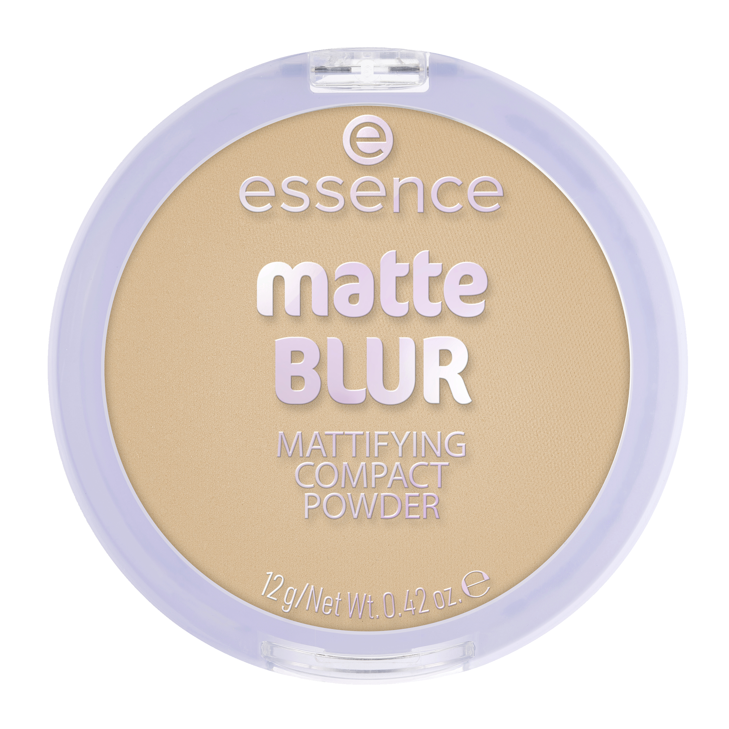 Matující pudr Matte Blur 40