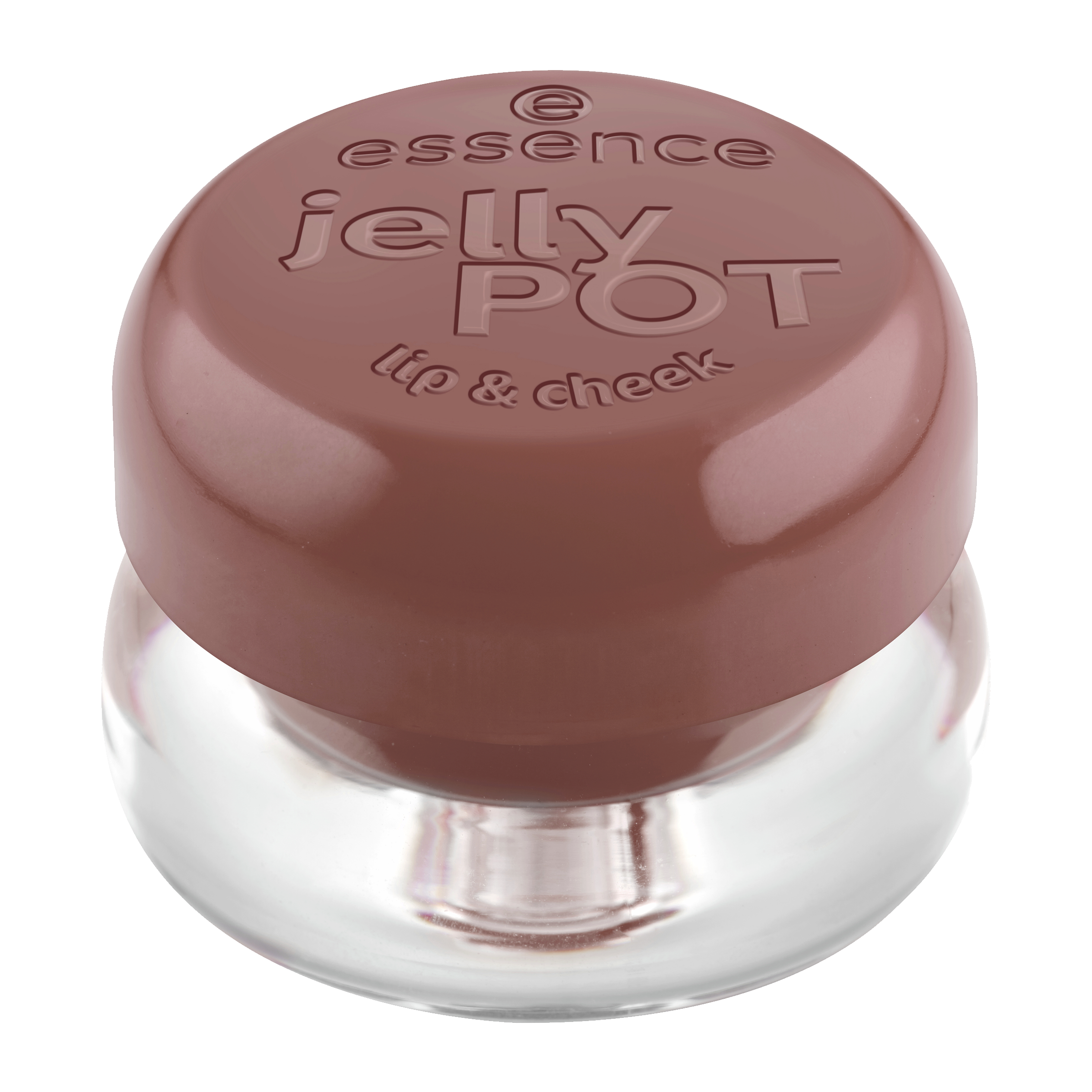Balzám na rty a tváře Jelly Pot 40 Warm Touch!