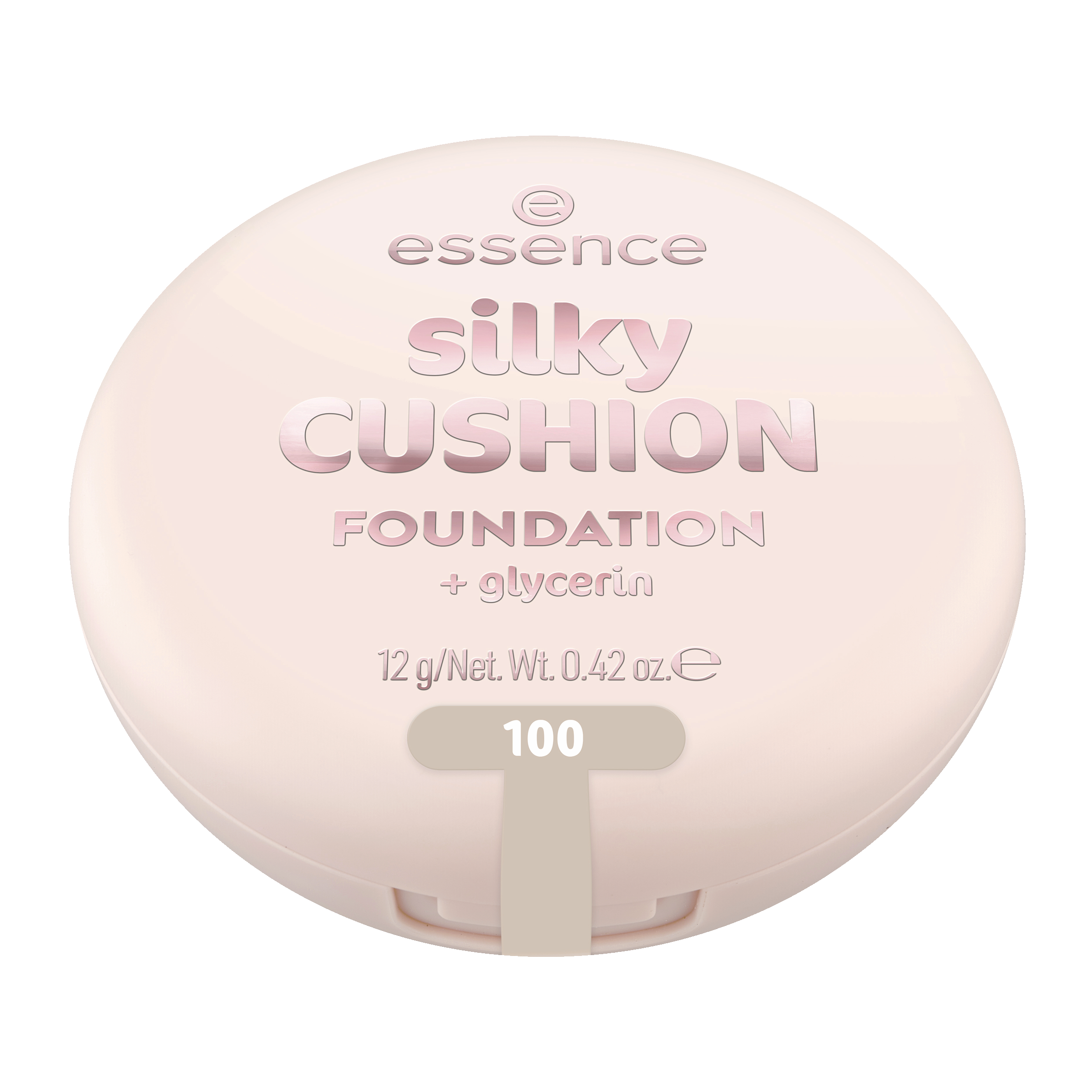 Make-up Silky Cushion 100