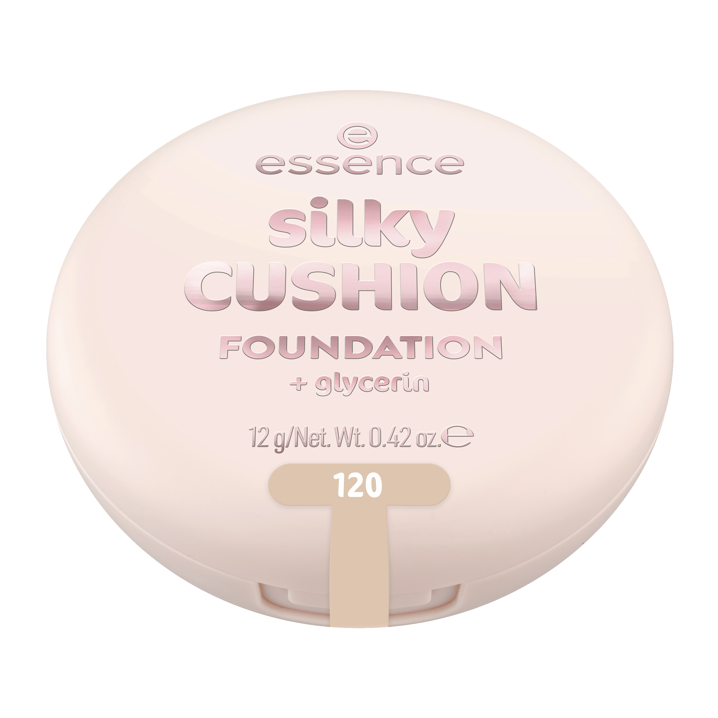 Make-up v houbičce Silky Cushion 120