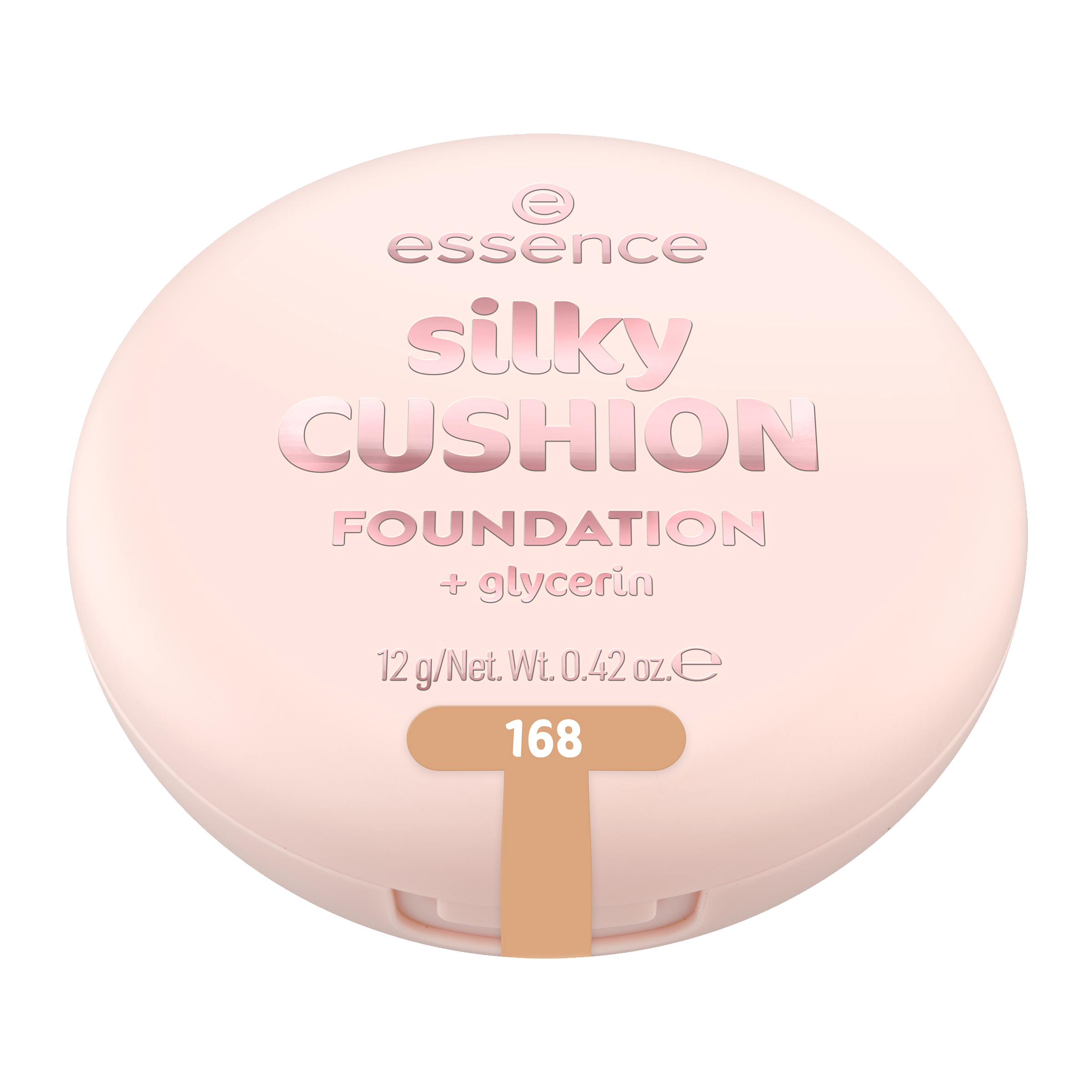 Make-up Silky Cushion 168
