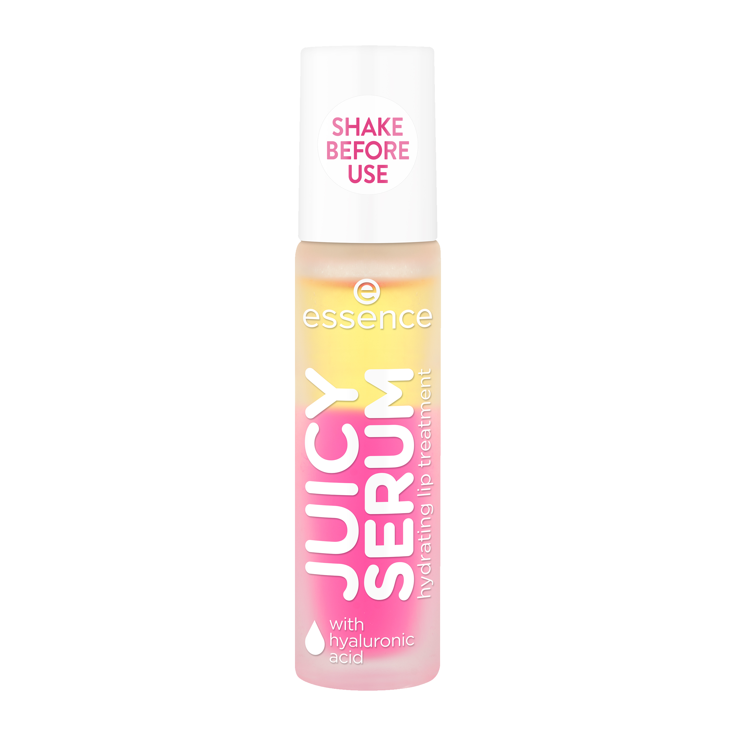 Hydratační péče na rty Juicy Serum 01 Raspberry