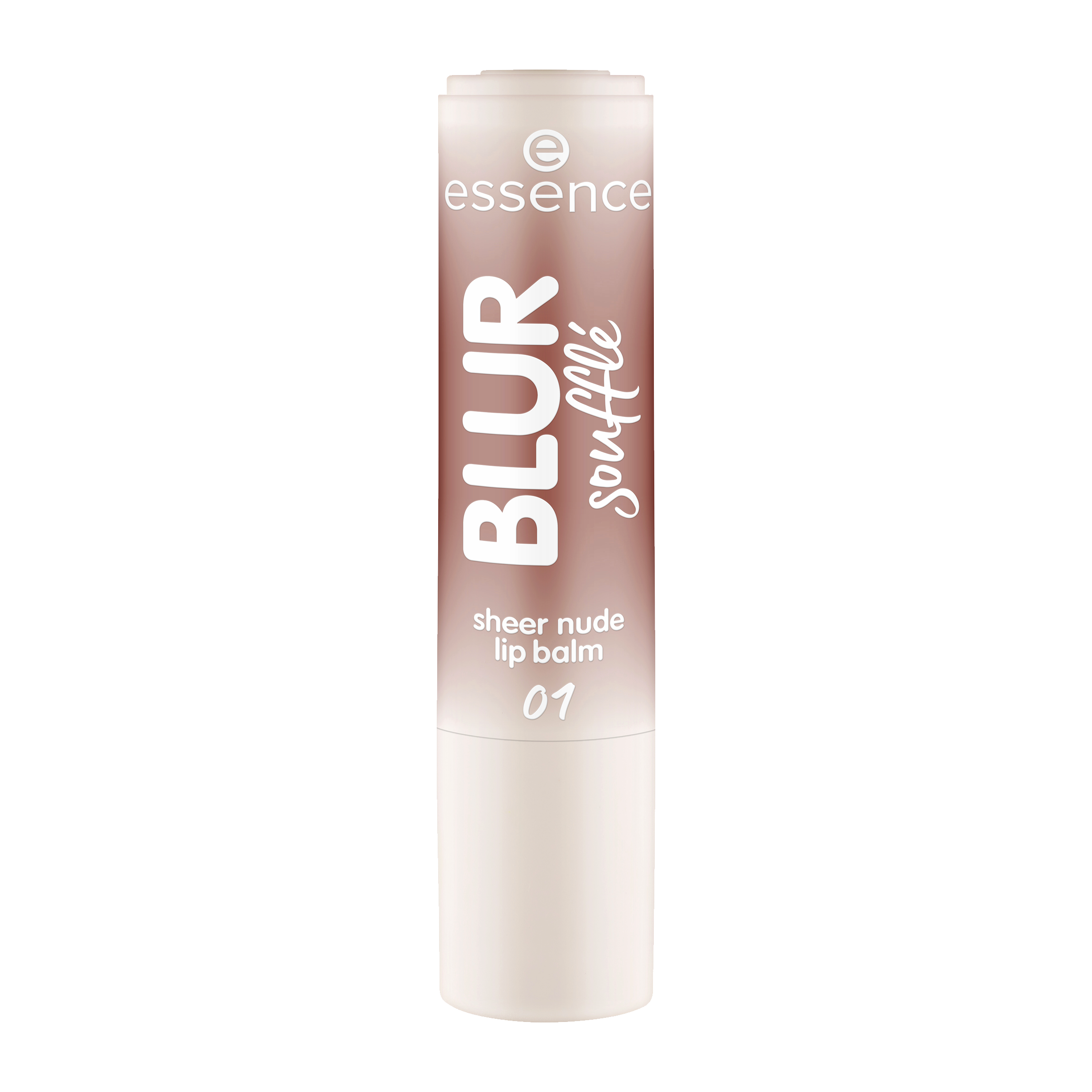 Balzám na rty Blur Soufflé 01 Nude Beige