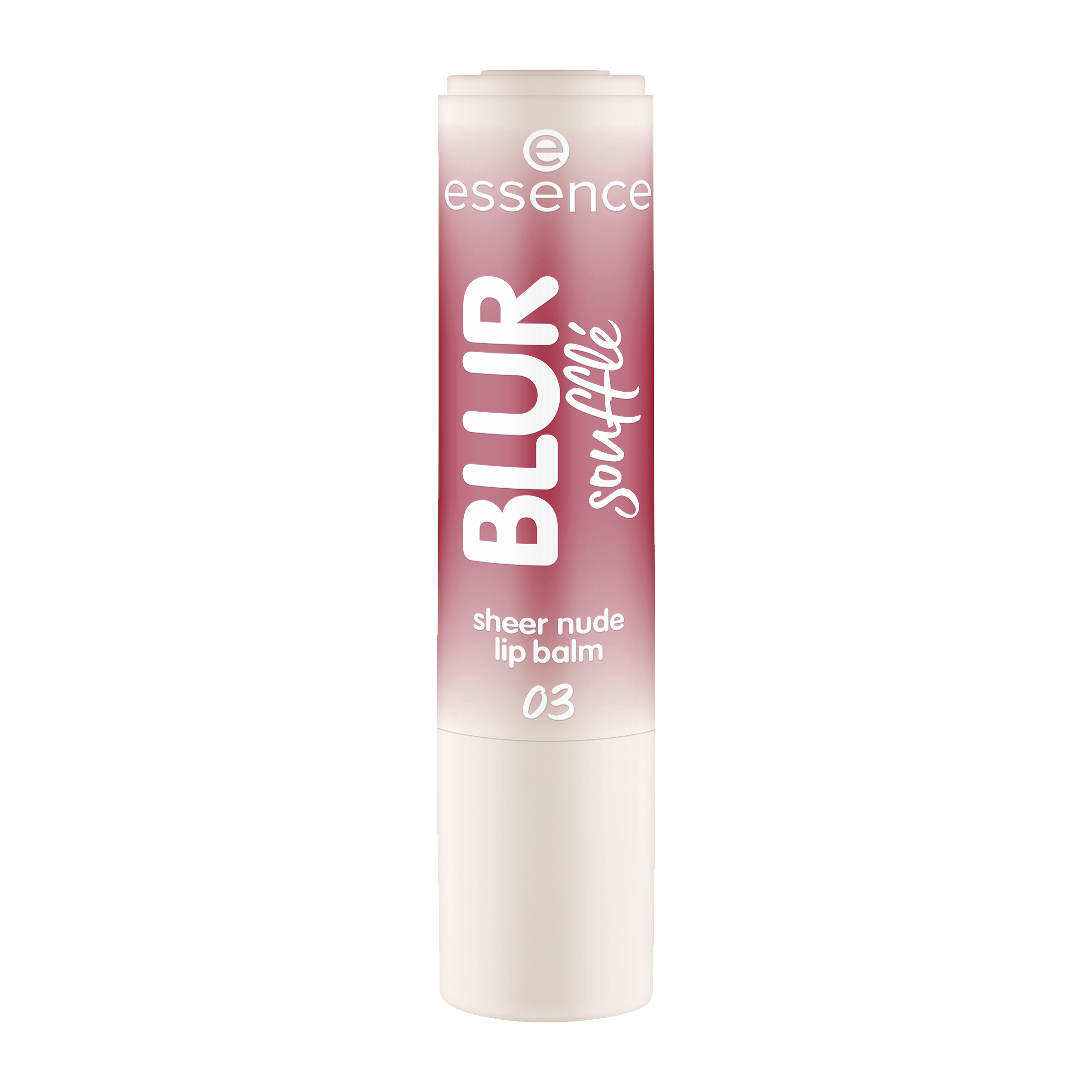 Balzám na rty Blur Soufflé 03 Nude Rose