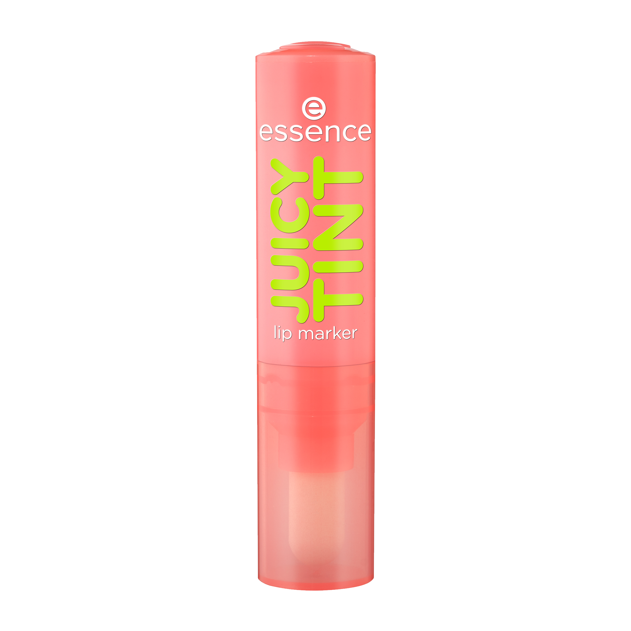 Rtěnka Juicy Tint 01 Peach Pop