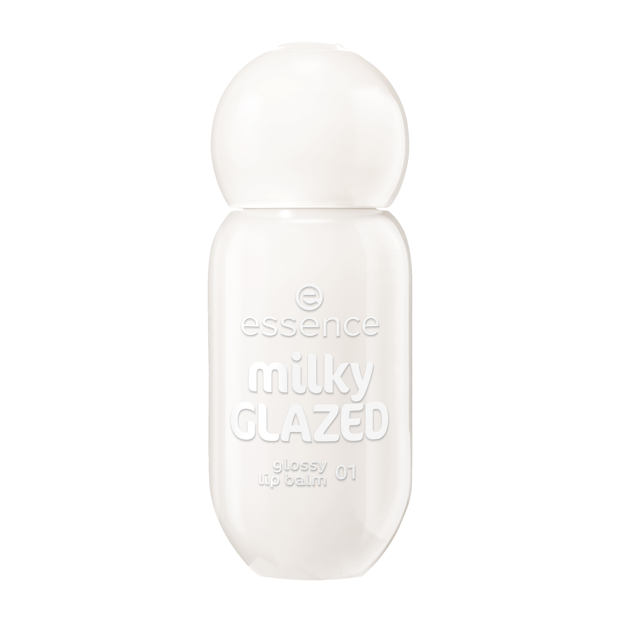 Lesk na rty Milky Glazed 01 Sheeriously Creamy