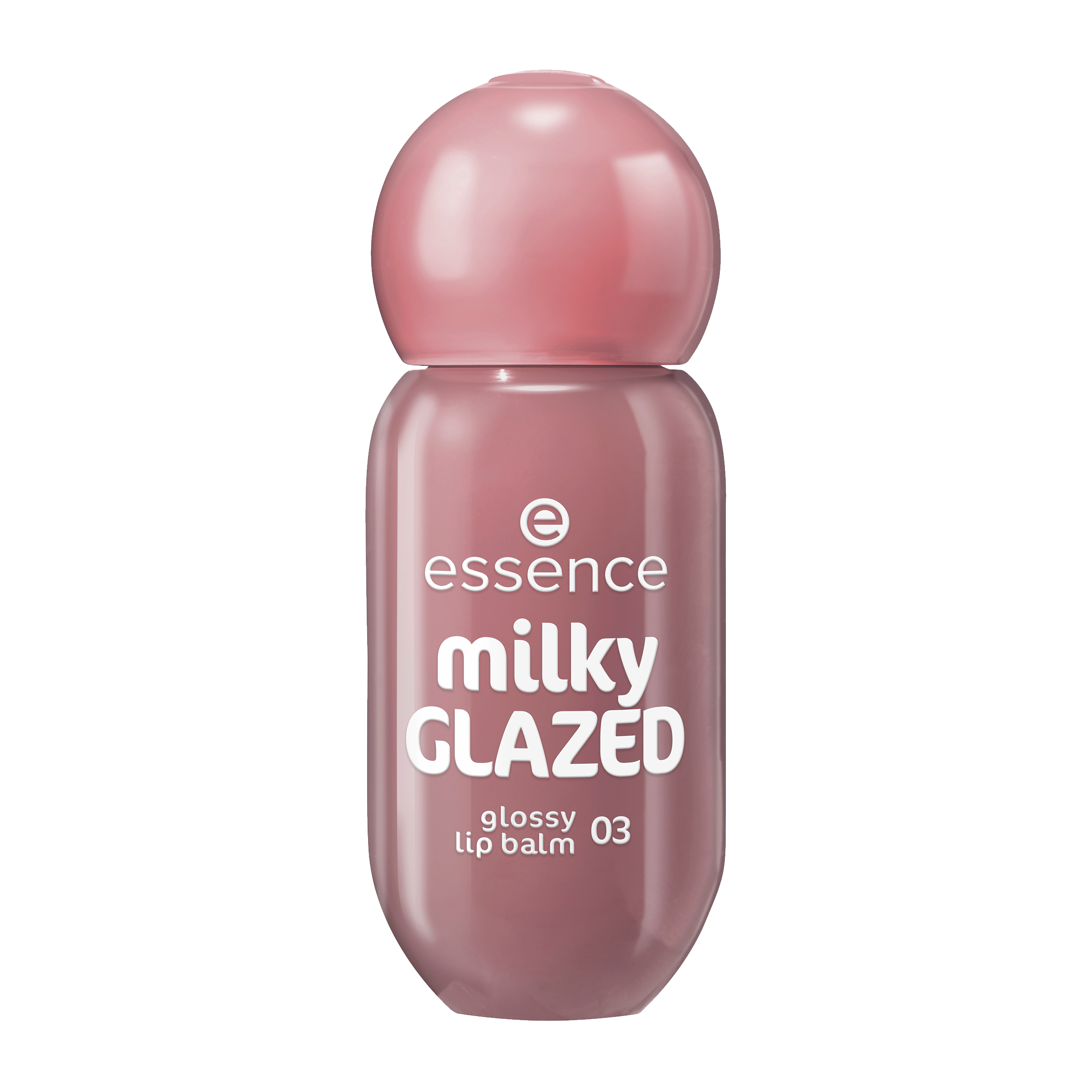 Lesk na rty Milky Glazed 03 Cream Of The Crop