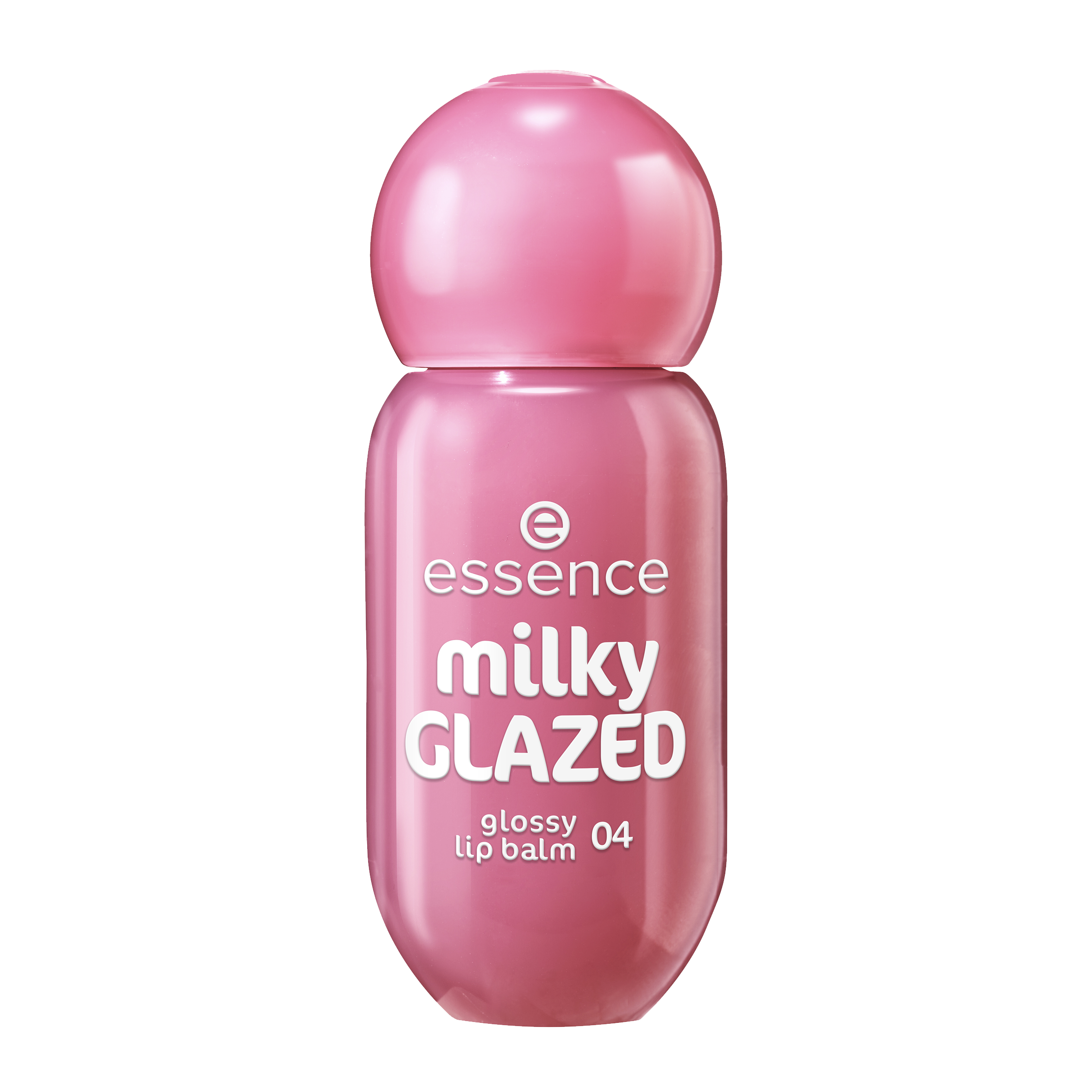 Lesk na rty Milky Glazed 04 Berry Au Lait