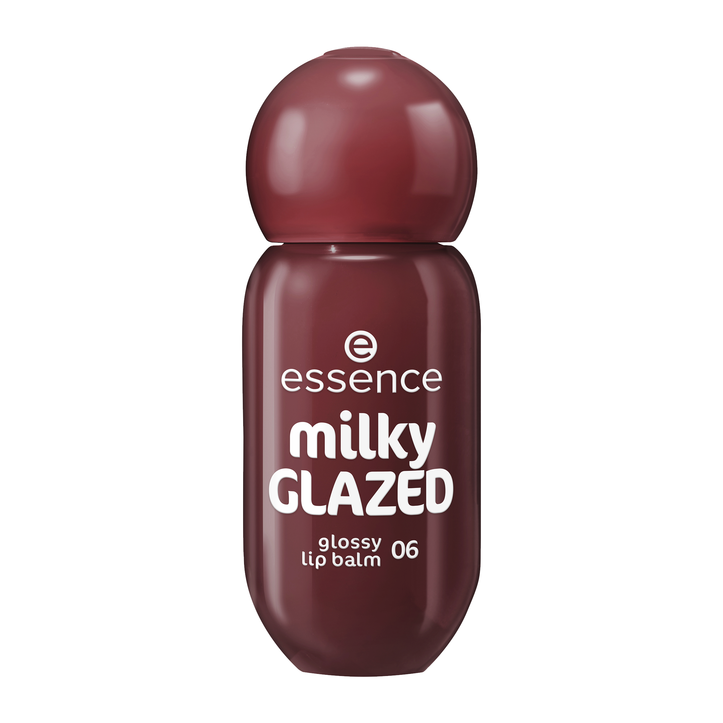 Lesk na rty Milky Glazed 06 Cherry on Top
