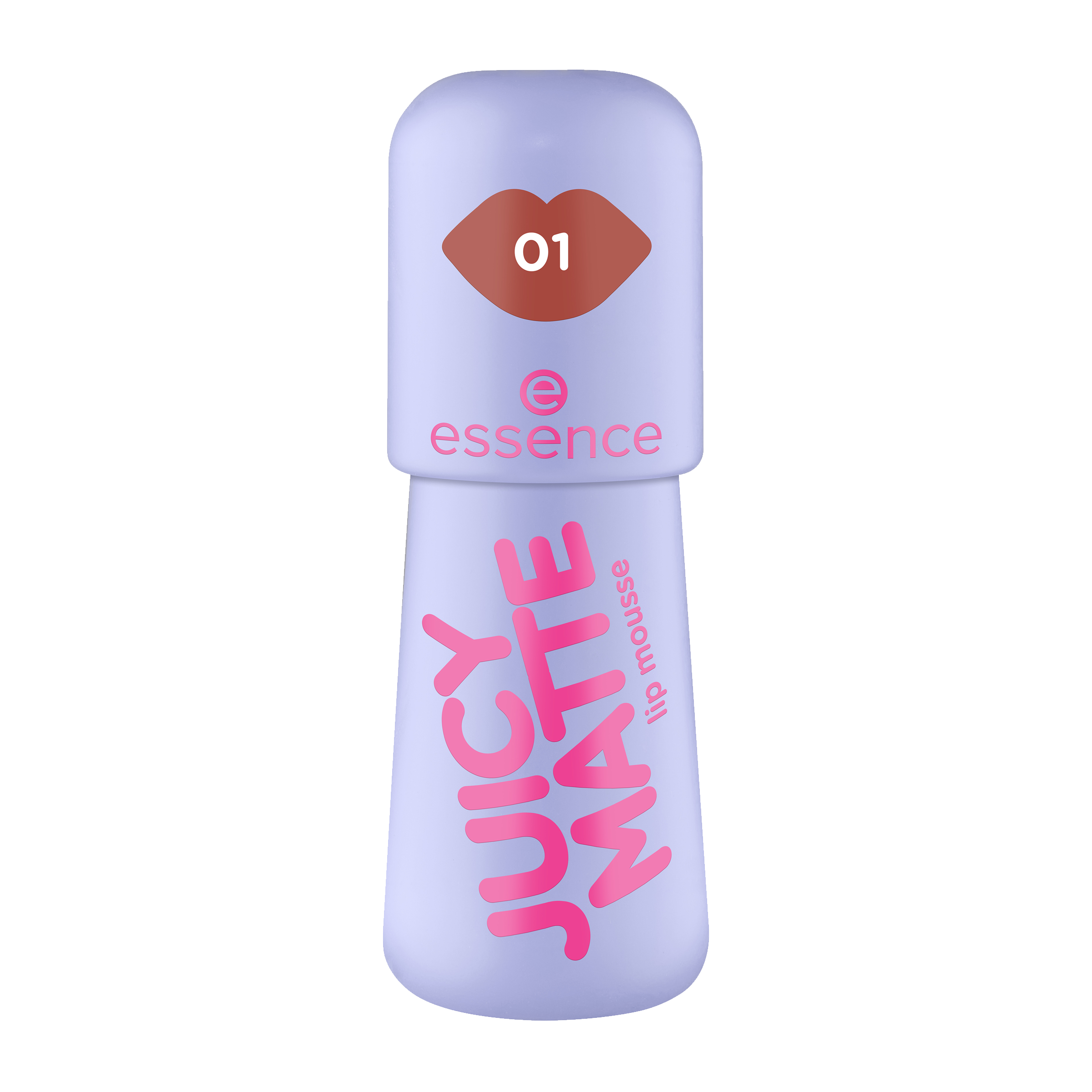 Pěna na rty Juicy Matte 01 Maple Rouge