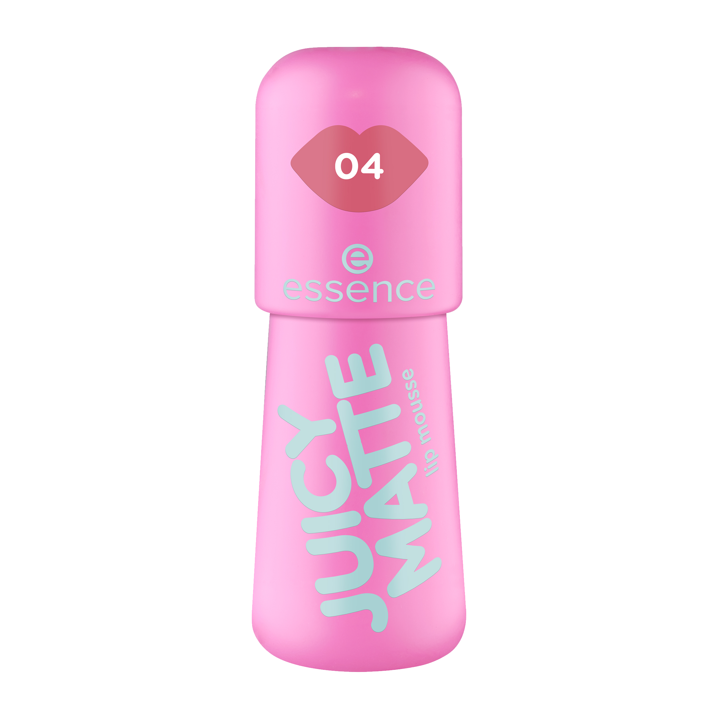 Pěna na rty Juicy Matte 04 Dreamy Blossoms