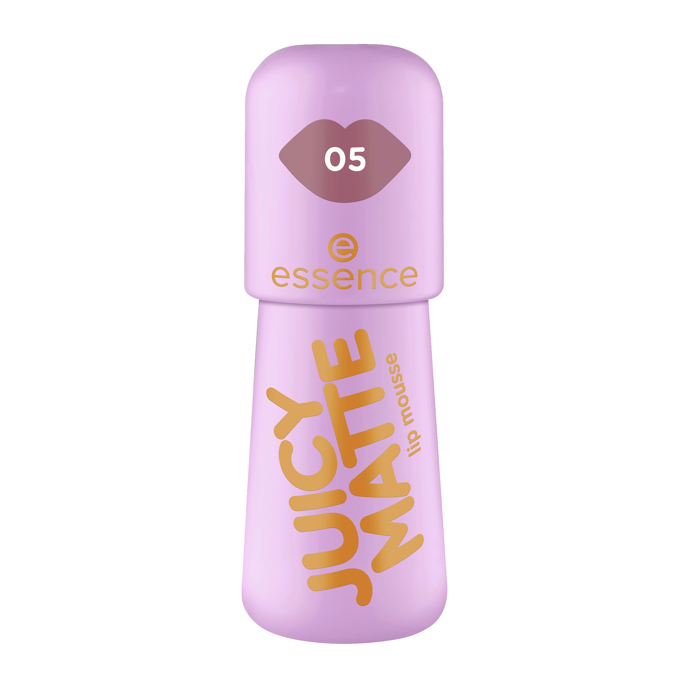 Pěna na rty Juicy Matte 05 Gauzy Latte