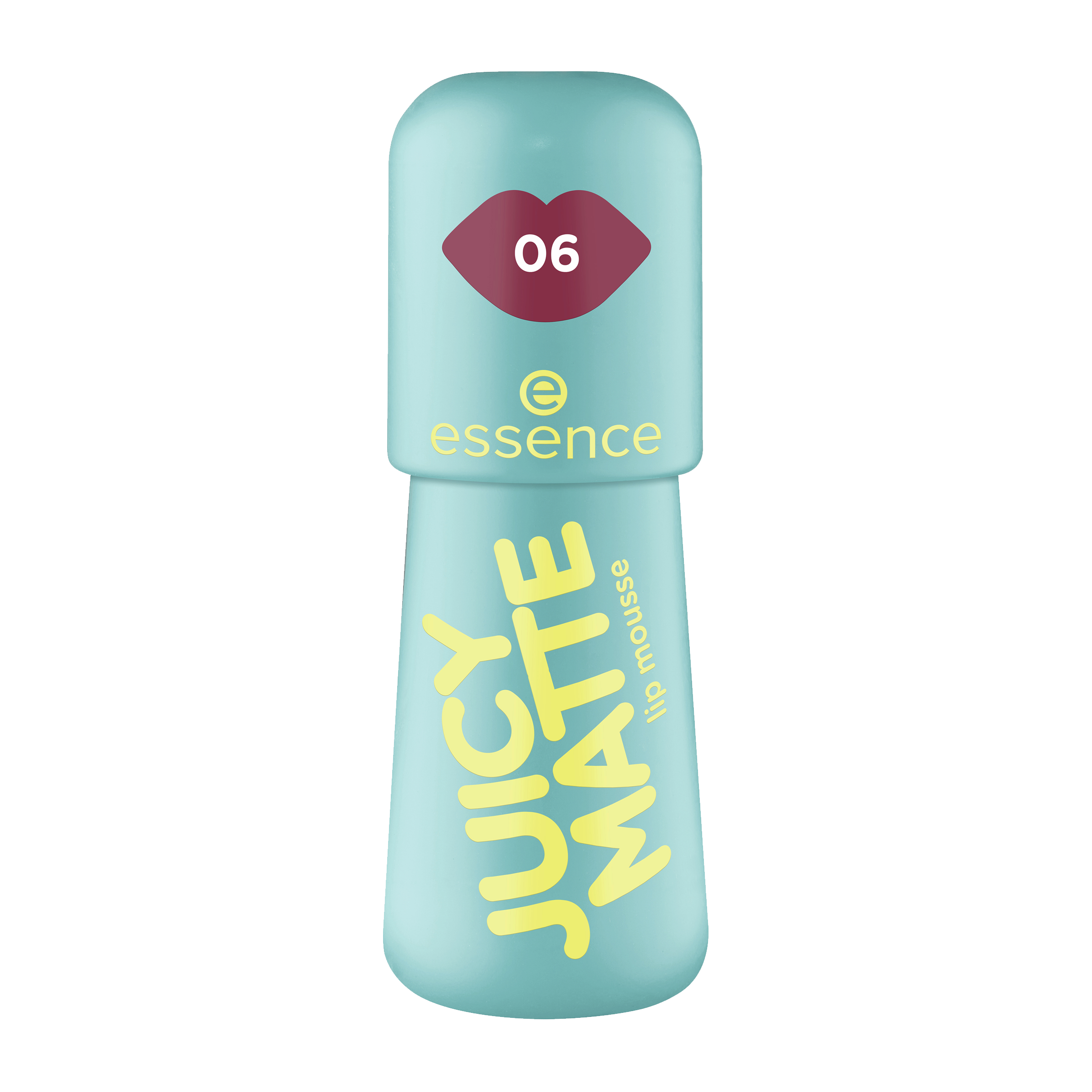 Pěna na rty Juicy Matte 06 Midnight Rose
