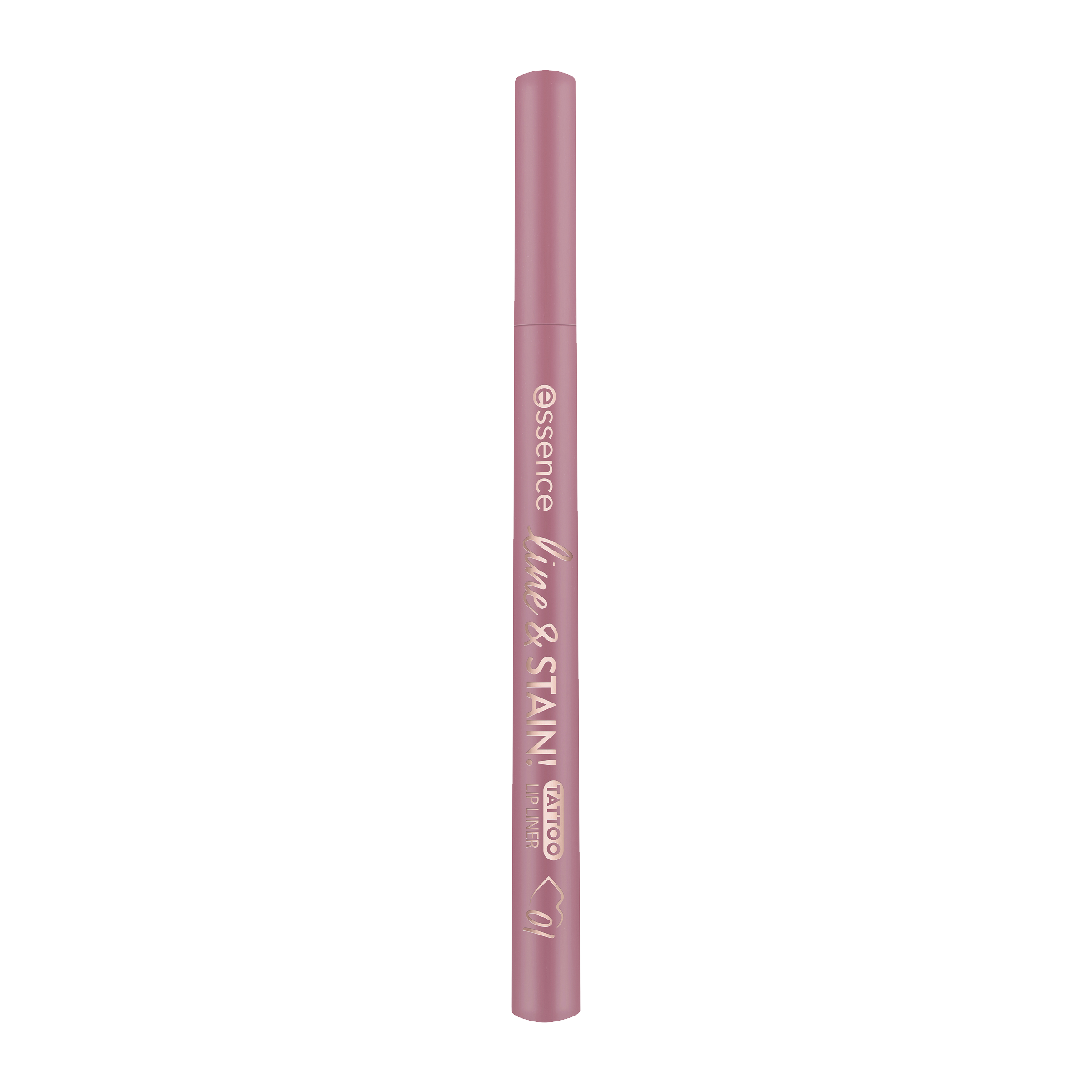 Pero na rty Line & Stain! 01 Everyone`s Nude-Pink