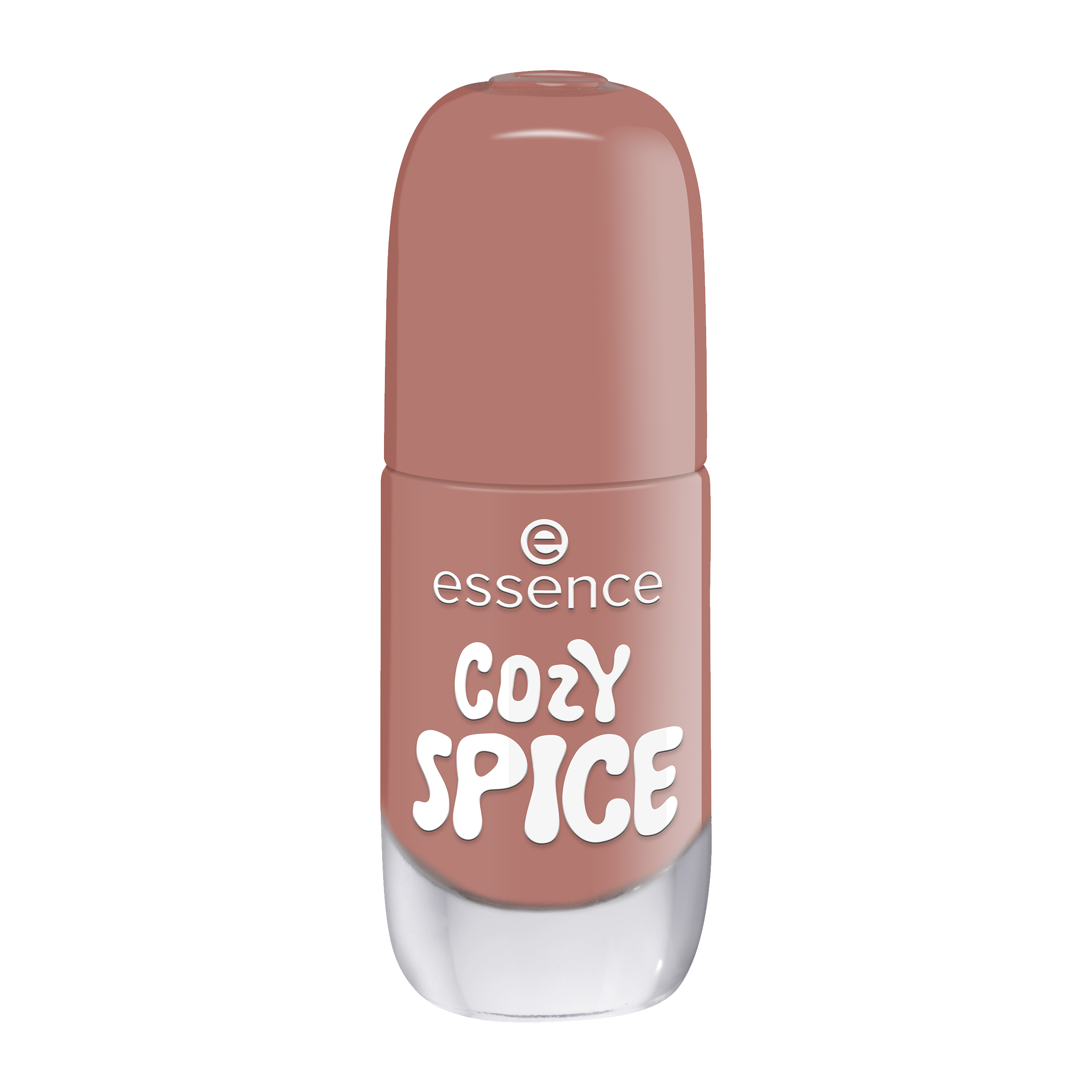 Lak na nehty Gel 47 Cozy Spice